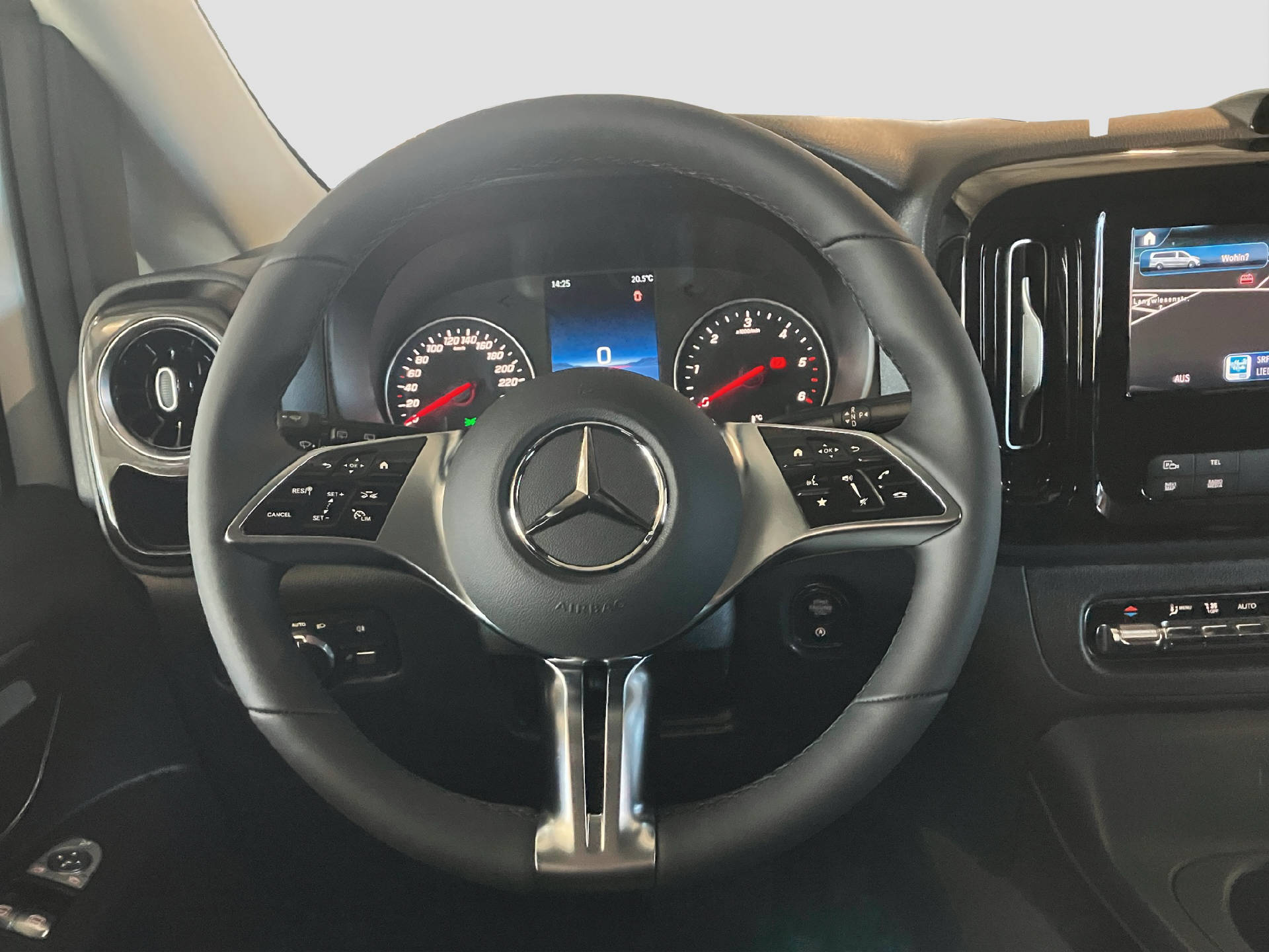 MERCEDES-BENZ Vito 116 Kombi L Select Family-image-8