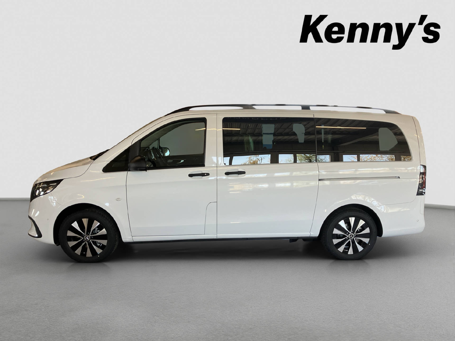 MERCEDES-BENZ Vito 116 Kombi L Select Family-showroom-element-2