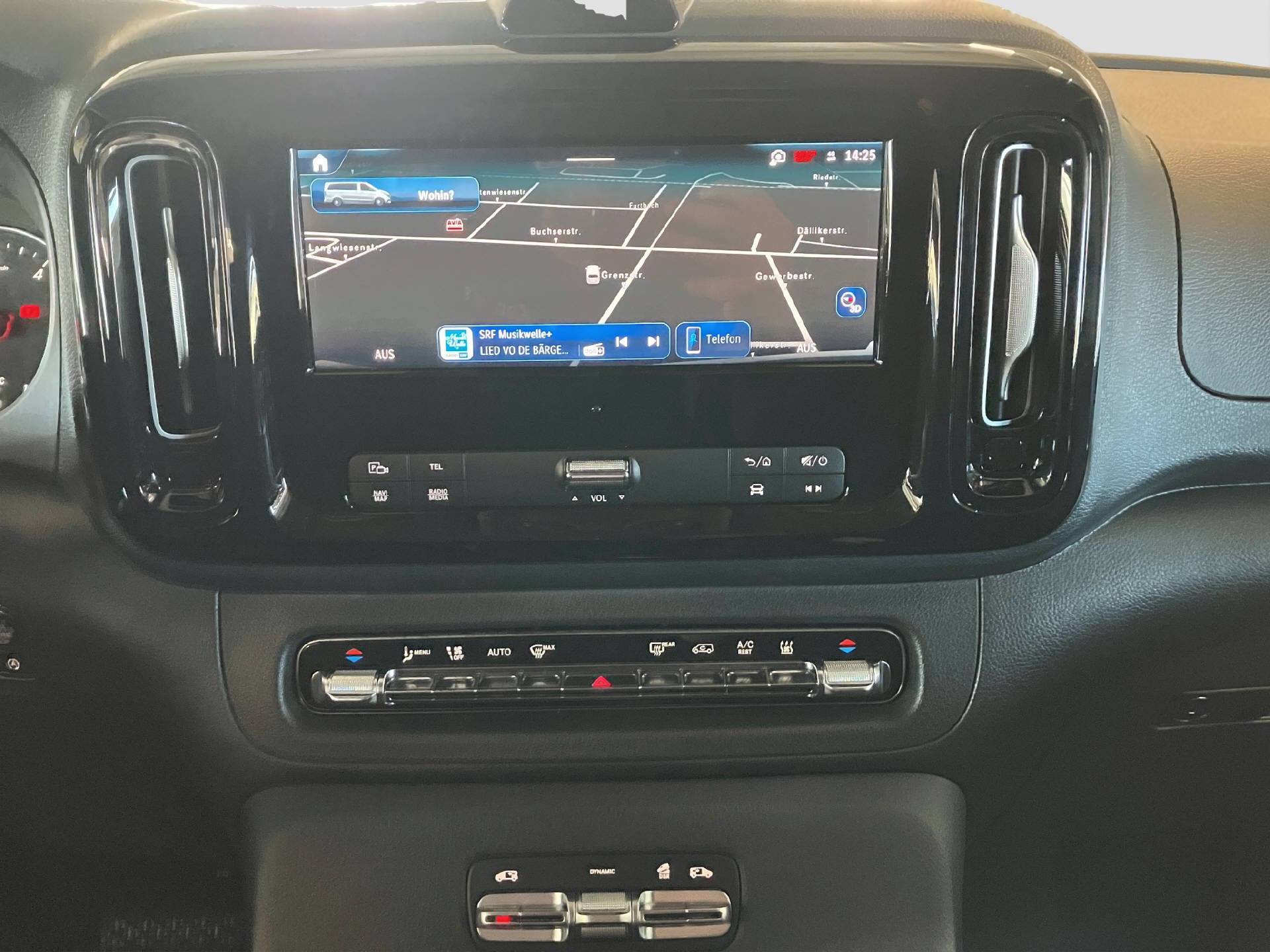 MERCEDES-BENZ Vito 116 Kombi L Select Family-image-10