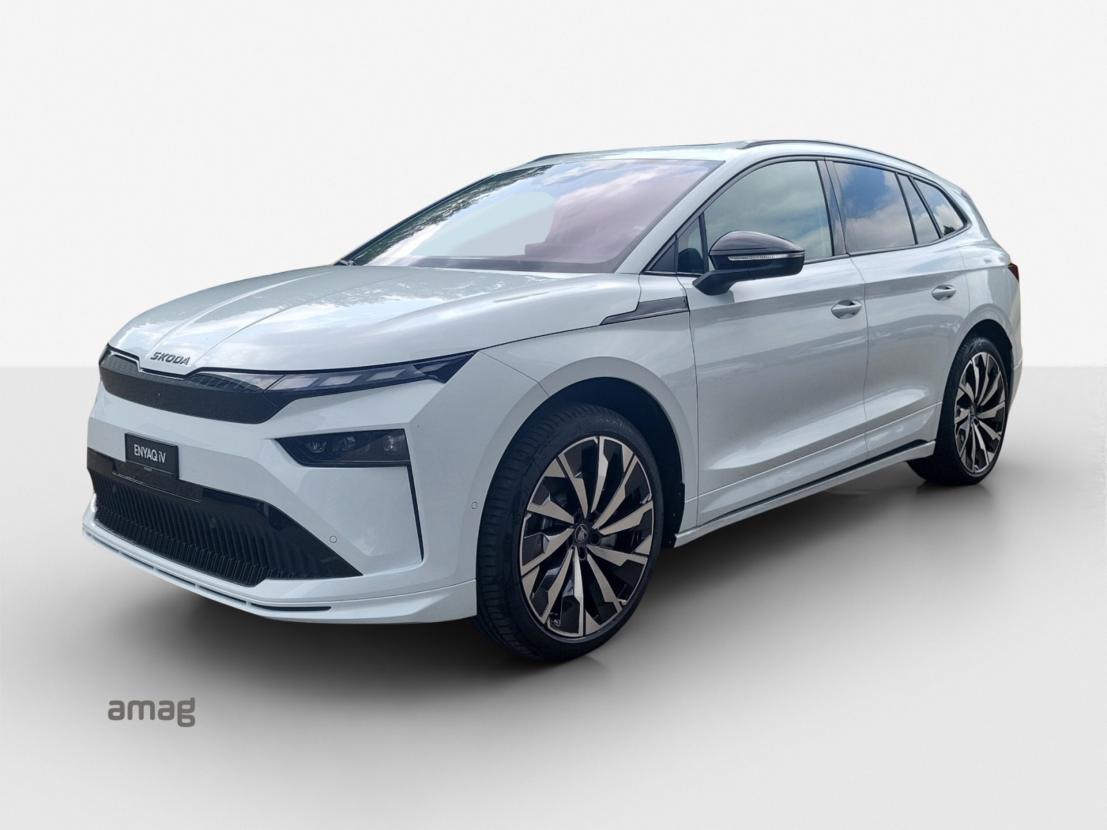 SKODA Enyaq 85x Sportline 4x4