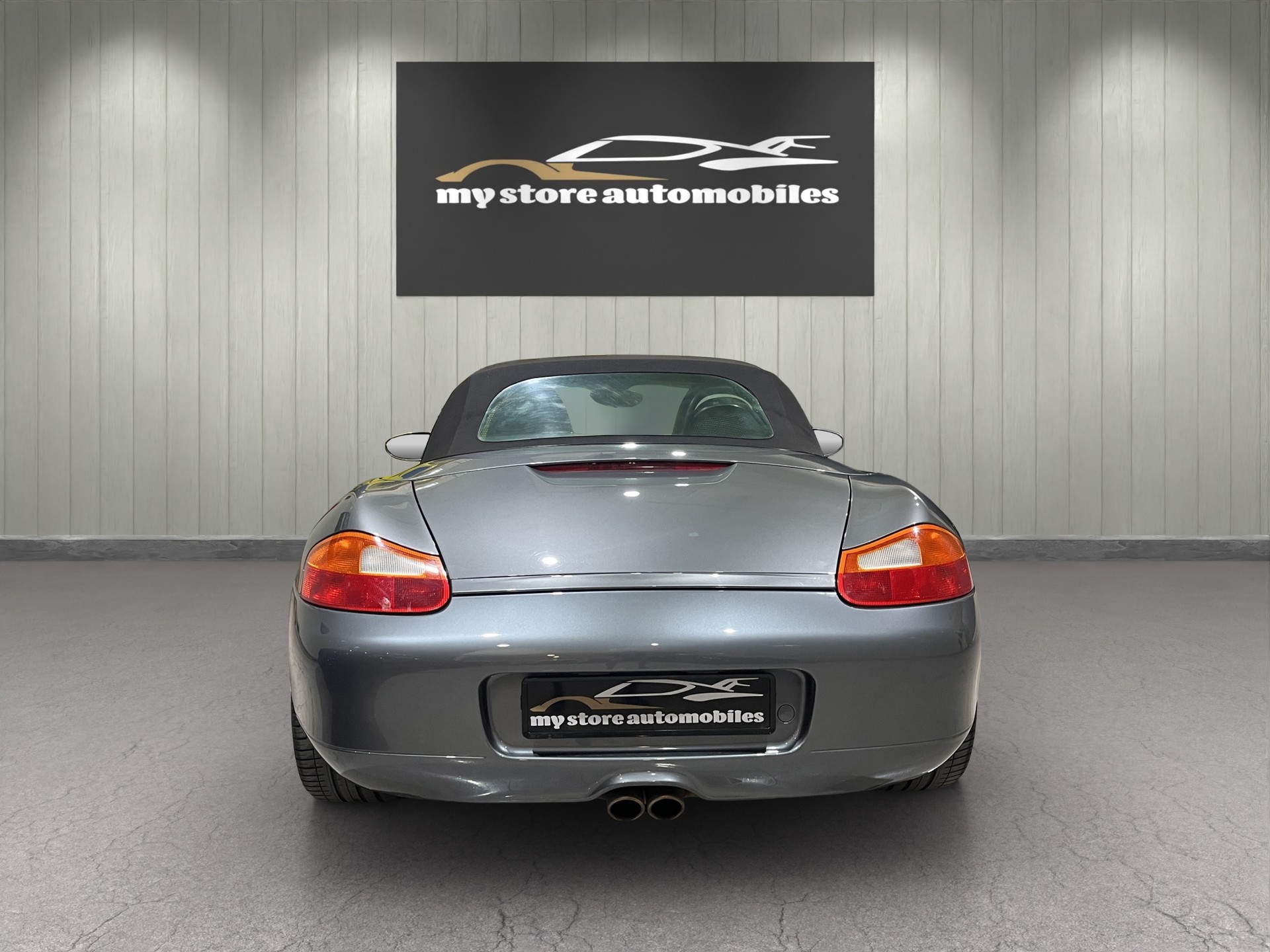PORSCHE Boxster S 3.2-image-6