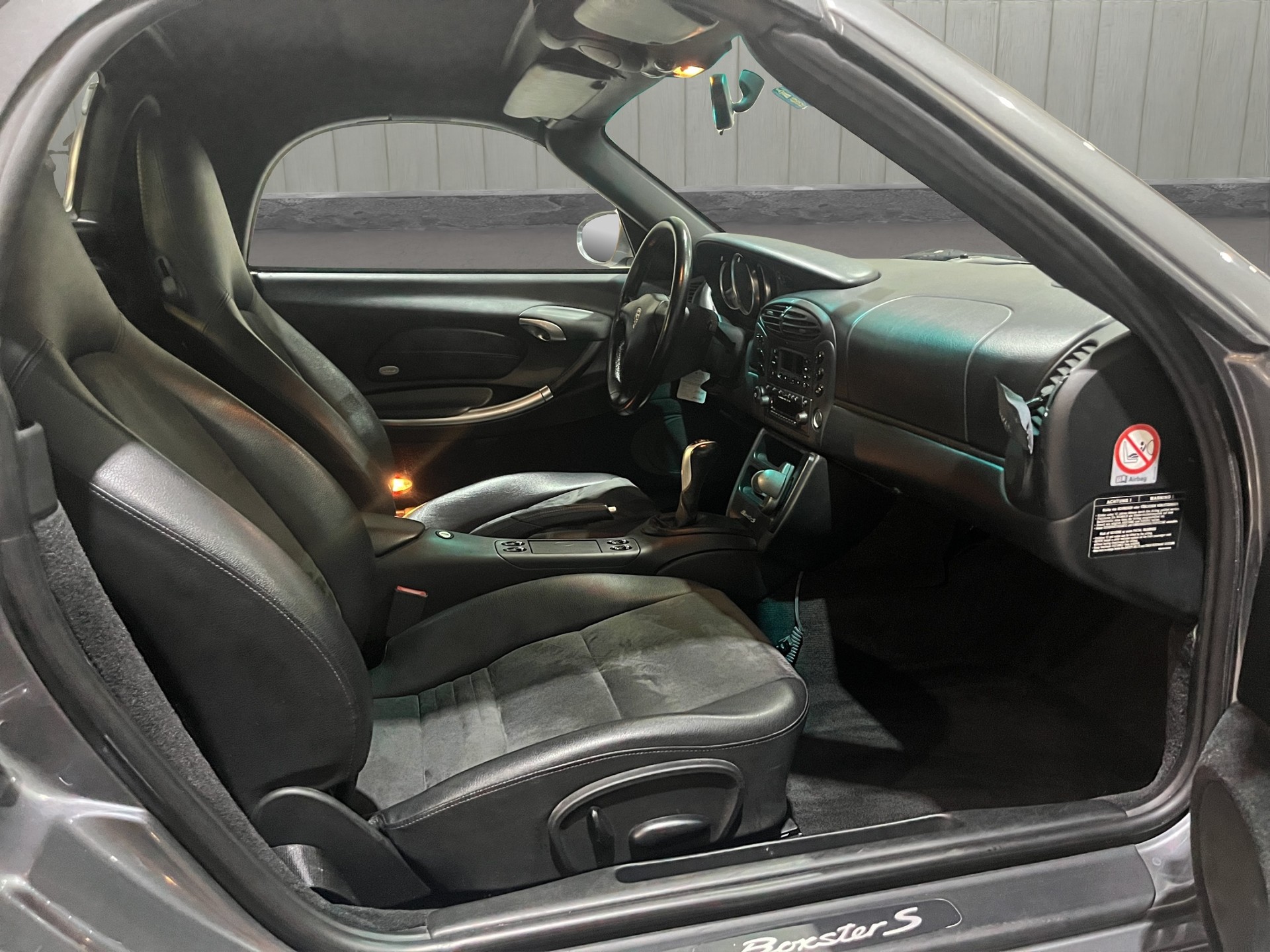PORSCHE Boxster S 3.2-image-12