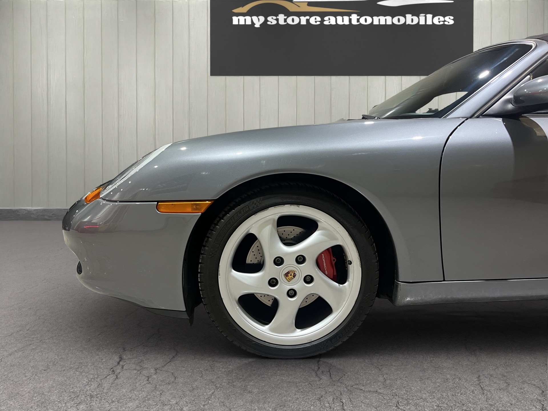 PORSCHE Boxster S 3.2-image-8