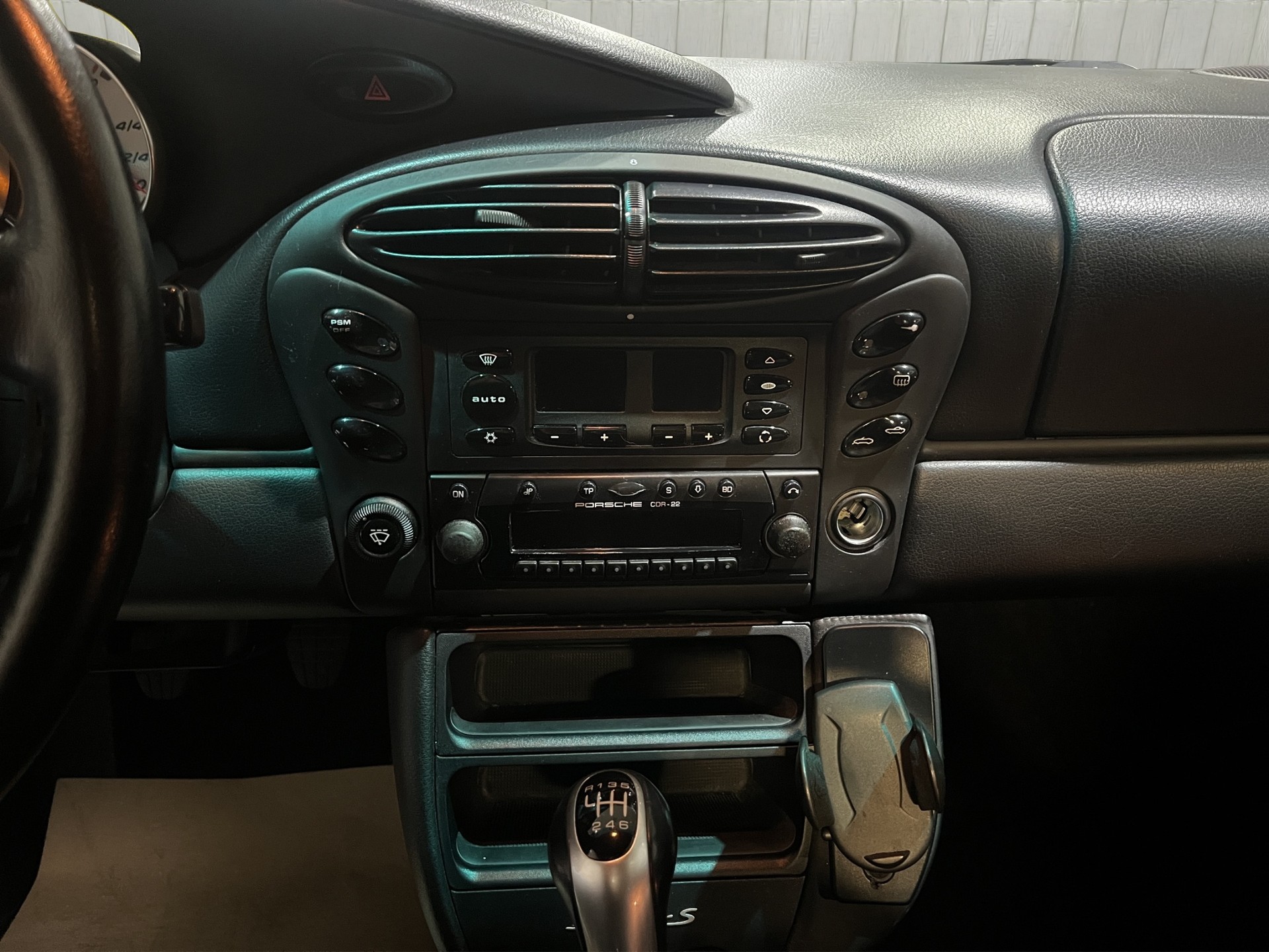 PORSCHE Boxster S 3.2-image-10
