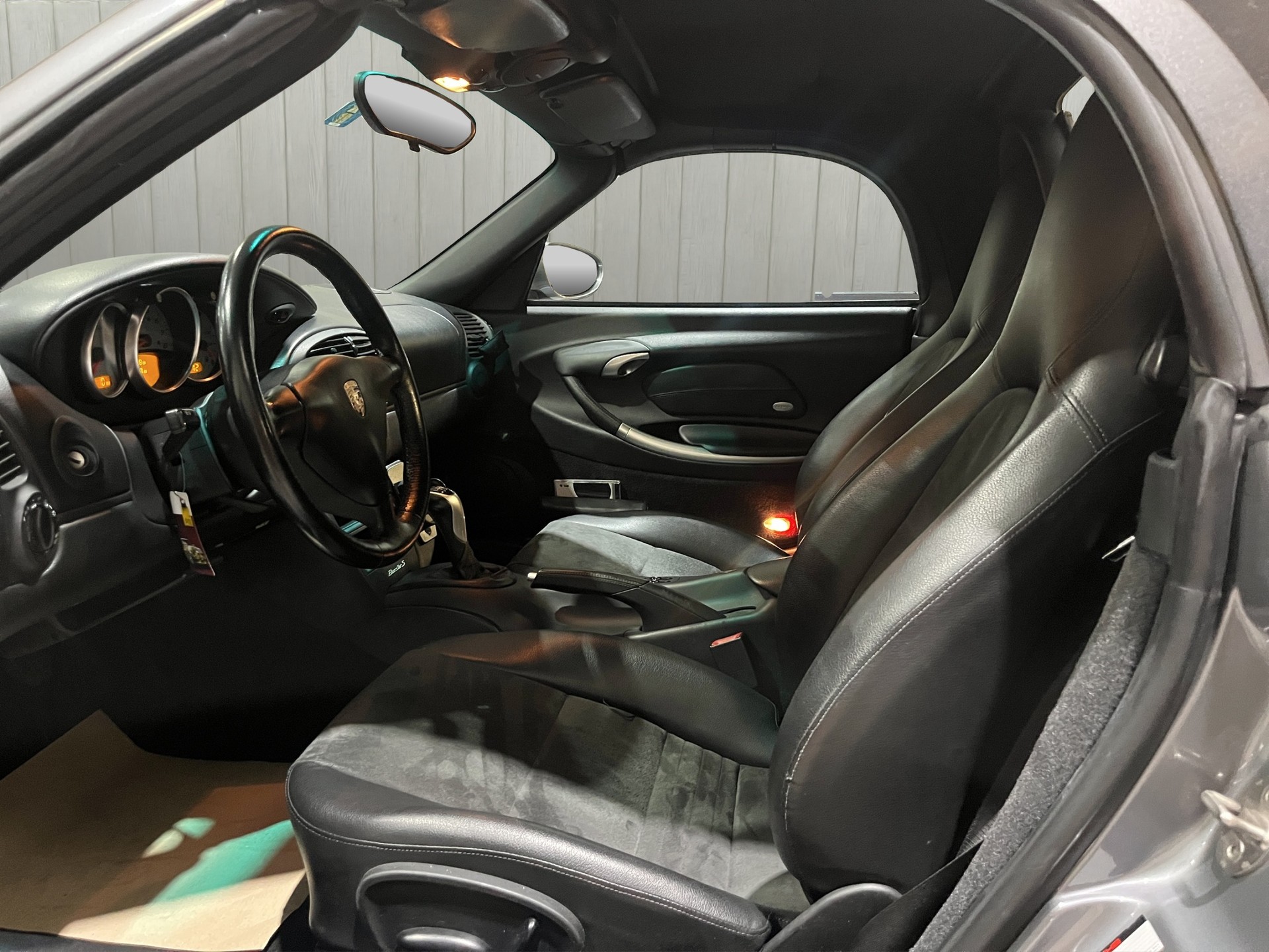 PORSCHE Boxster S 3.2-image-11