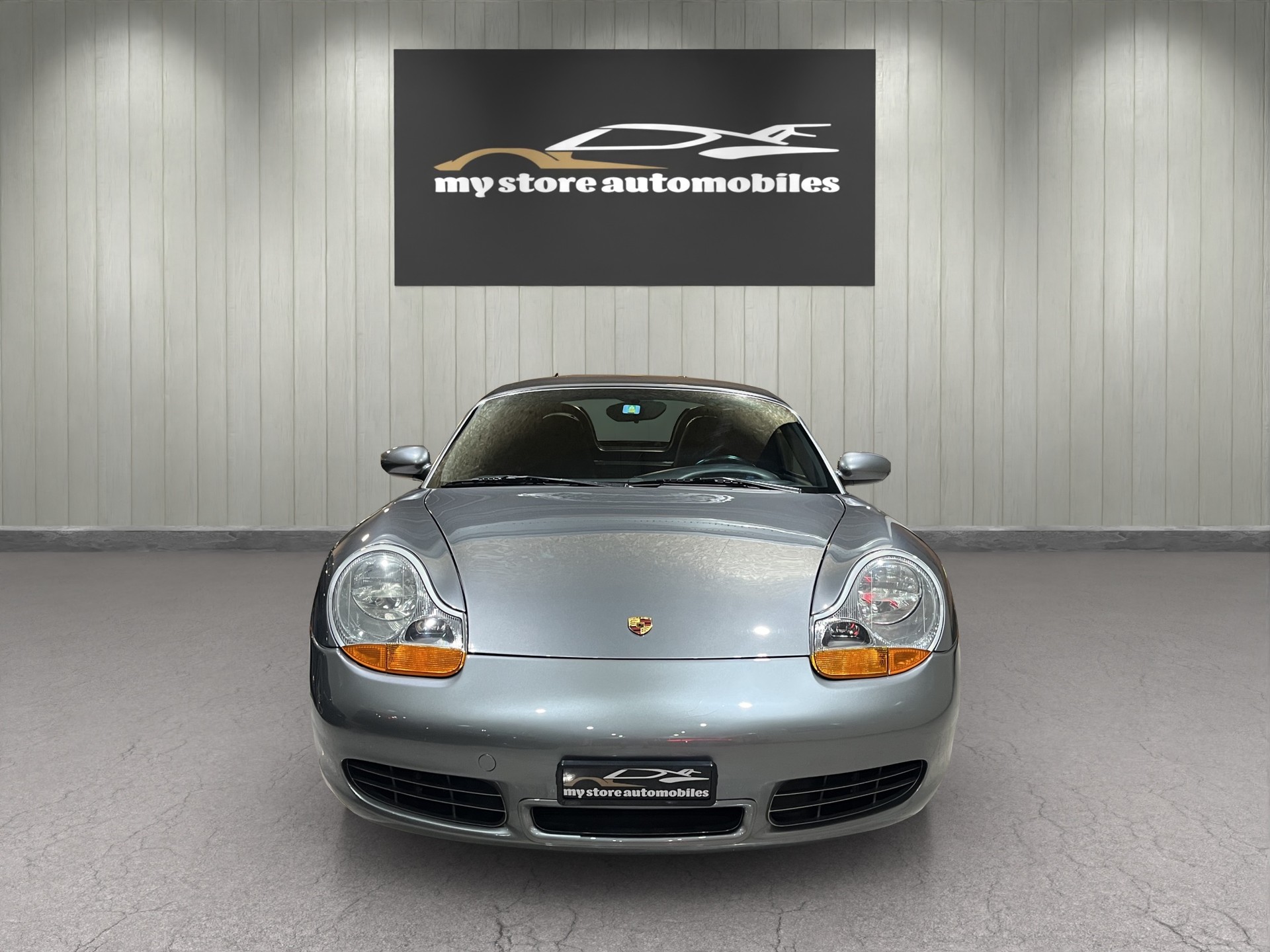 PORSCHE Boxster S 3.2-image-2