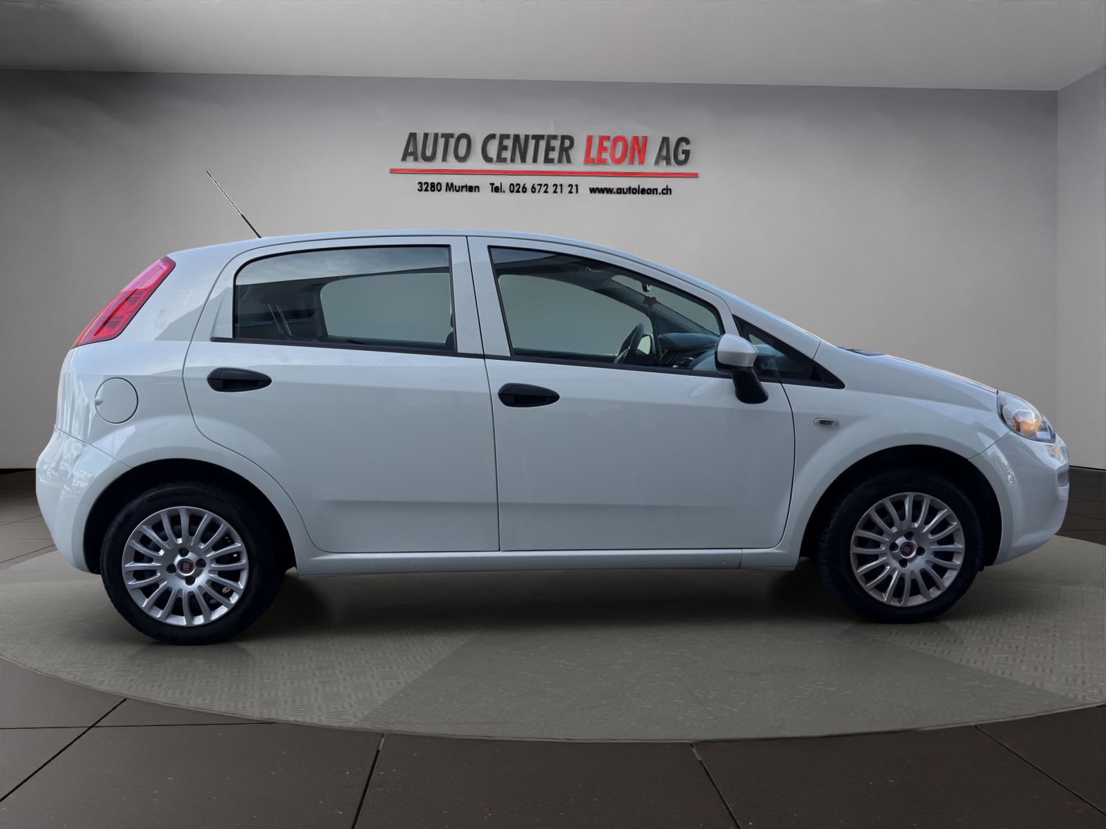 FIAT Punto 1.2 Young-image-6
