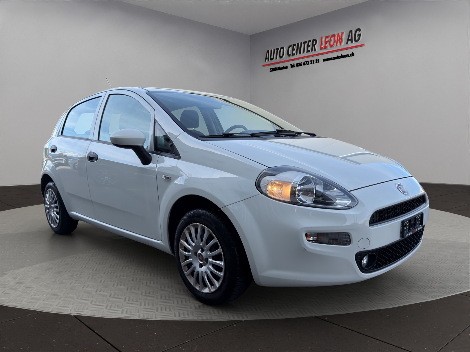 FIAT Punto 1.2 Young-image-7