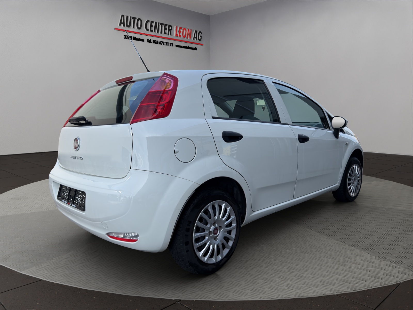 FIAT Punto 1.2 Young-image-5