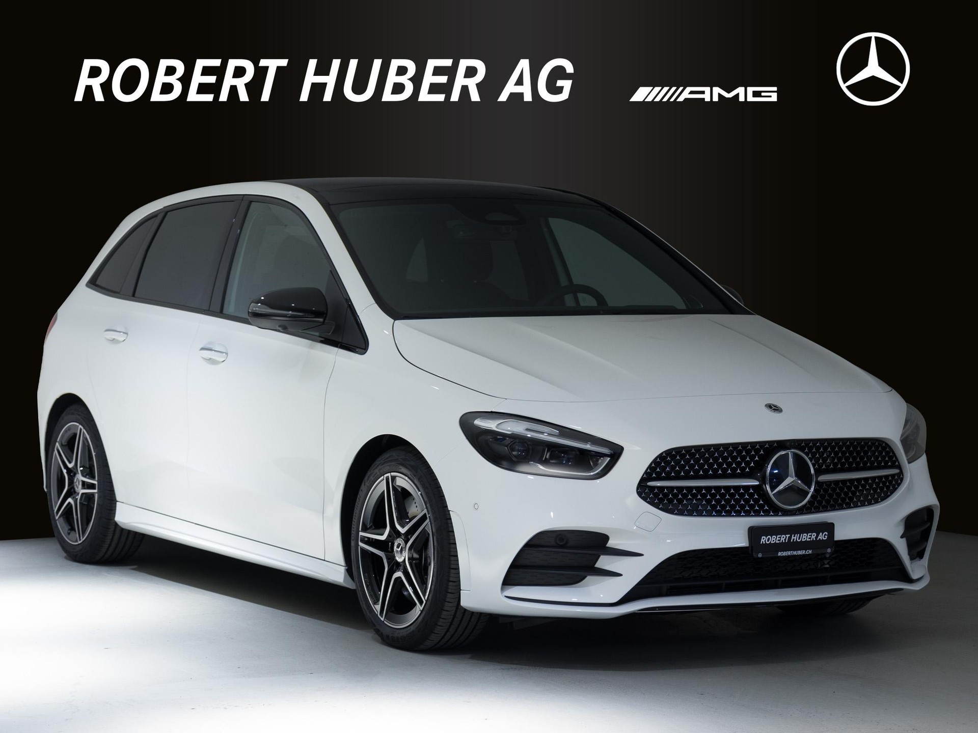 MERCEDES-BENZ B 250 4MATIC