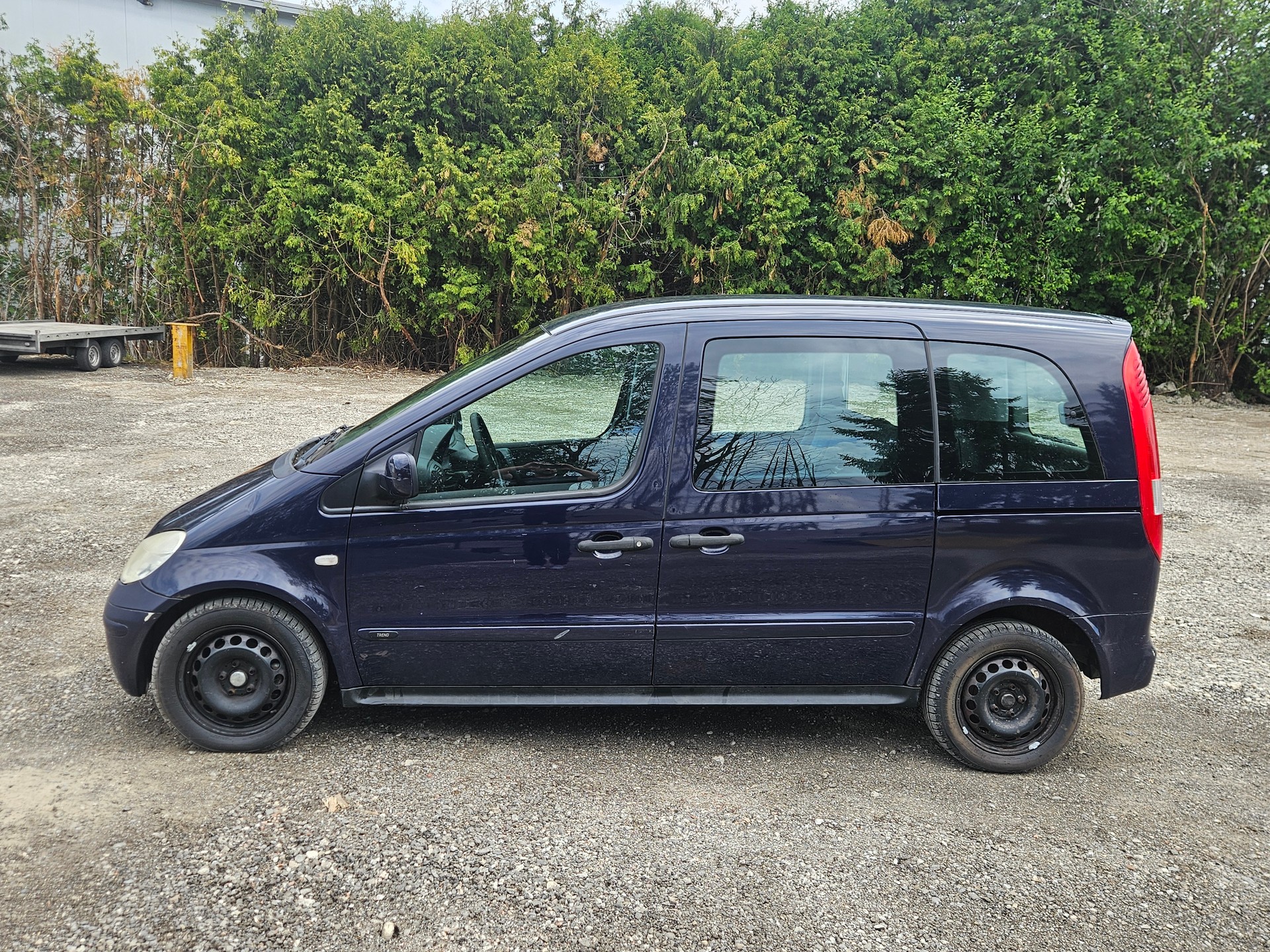 MERCEDES-BENZ Vaneo 1.9i Imagination