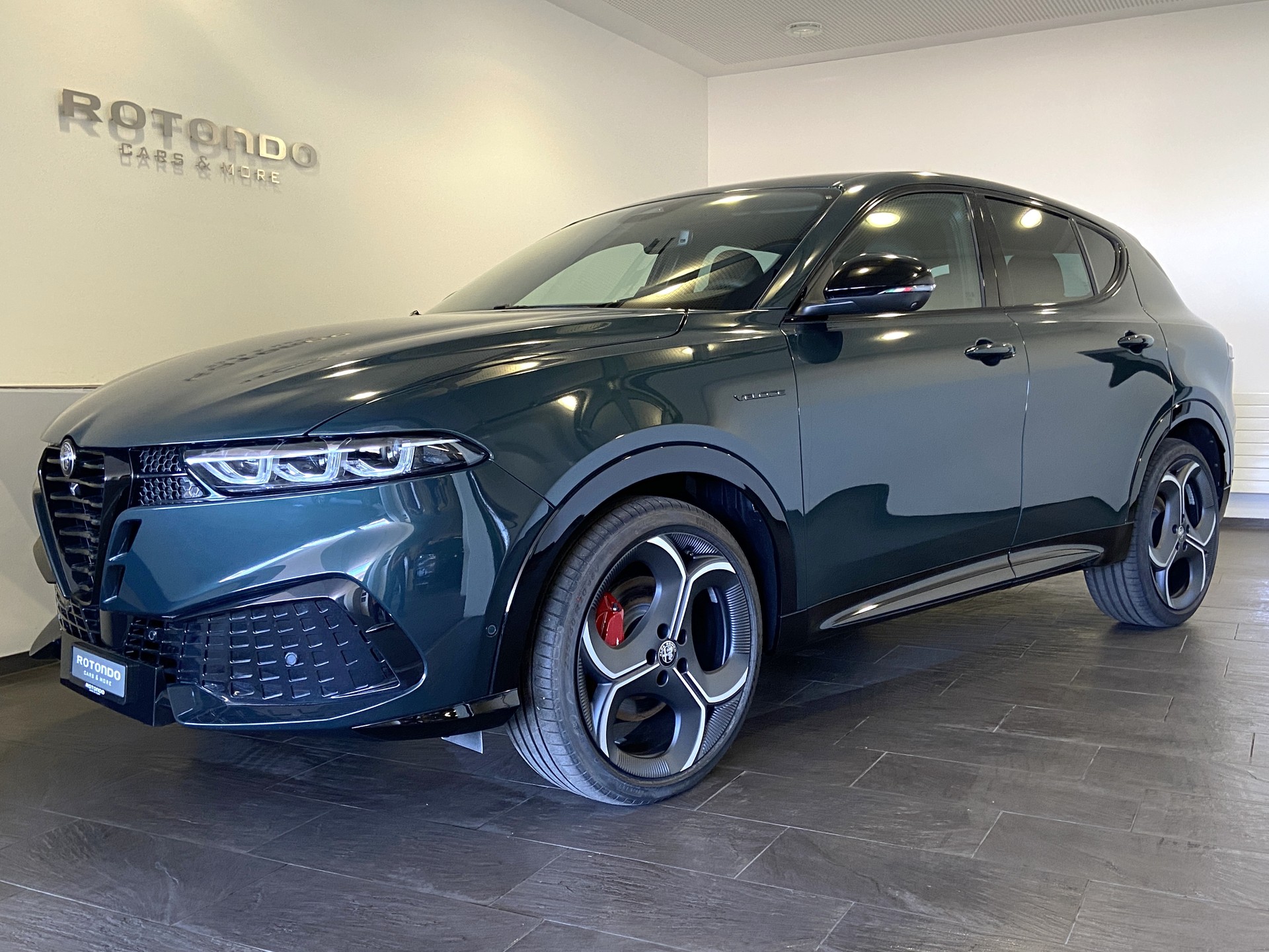 ALFA ROMEO Tonale 1.5 Hybrid Veloce Tech Premium MY26