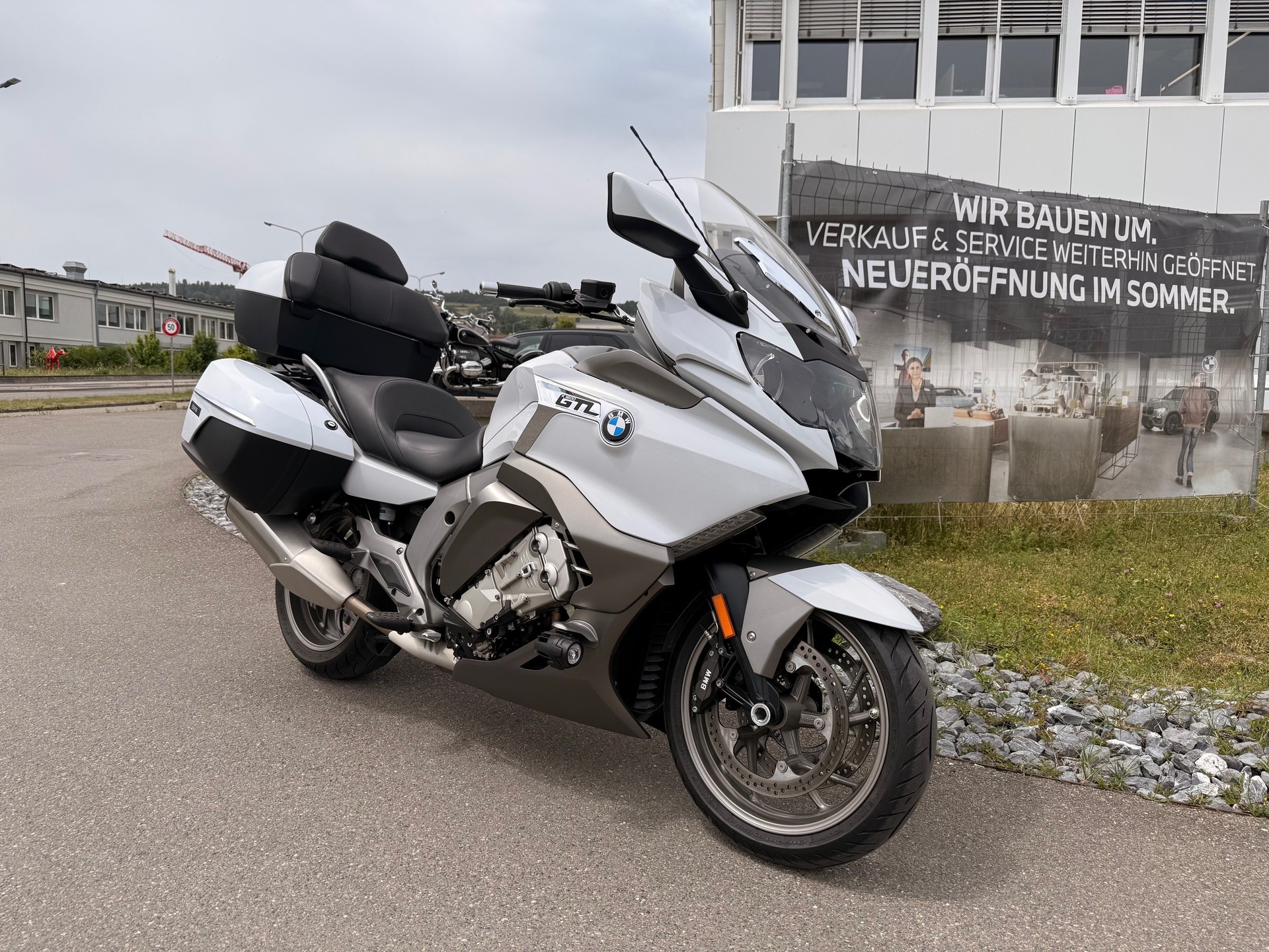BMW K 1600 GTL-showroom-element-1