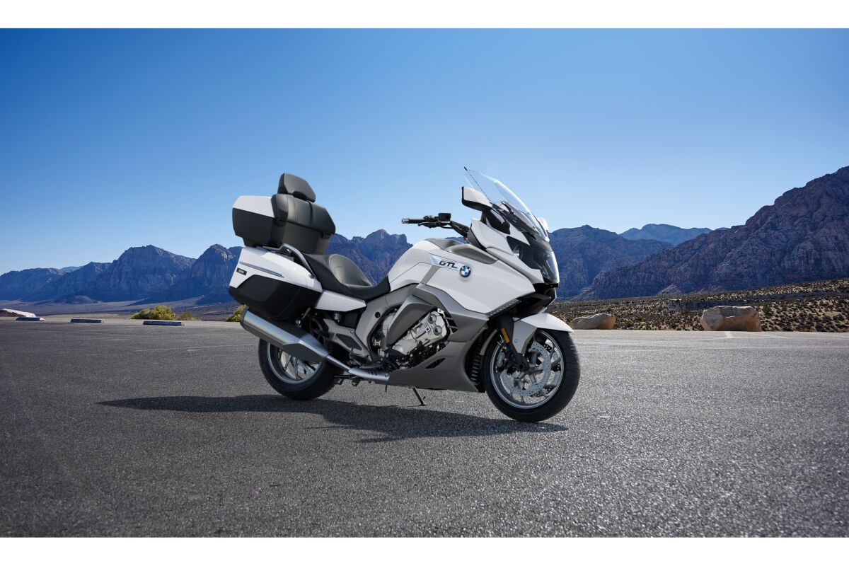 BMW K 1600 GTL