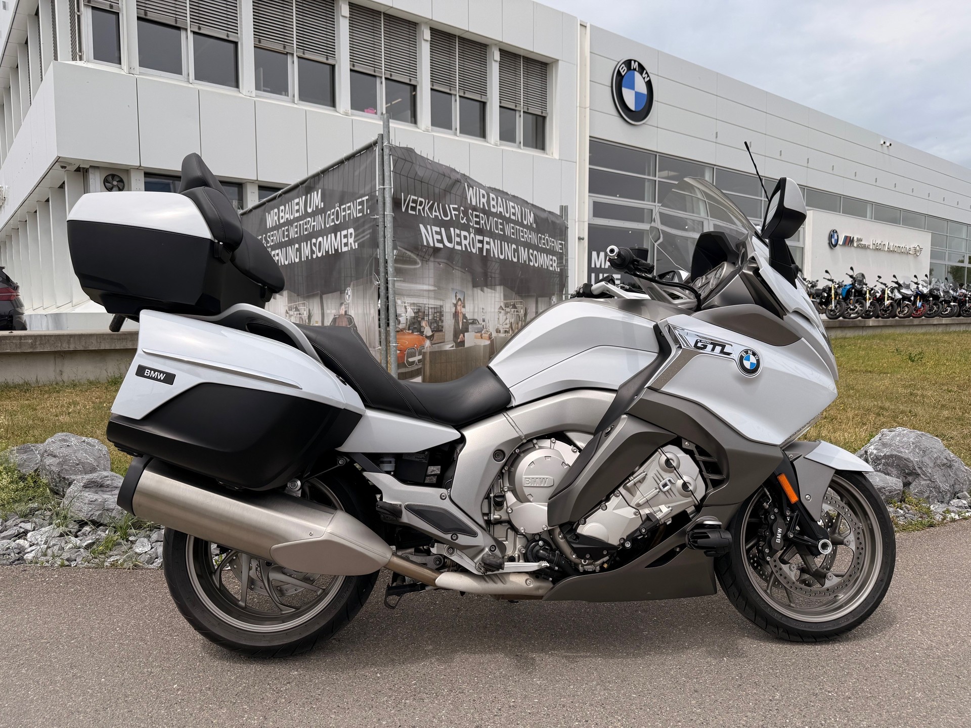 BMW K 1600 GTL