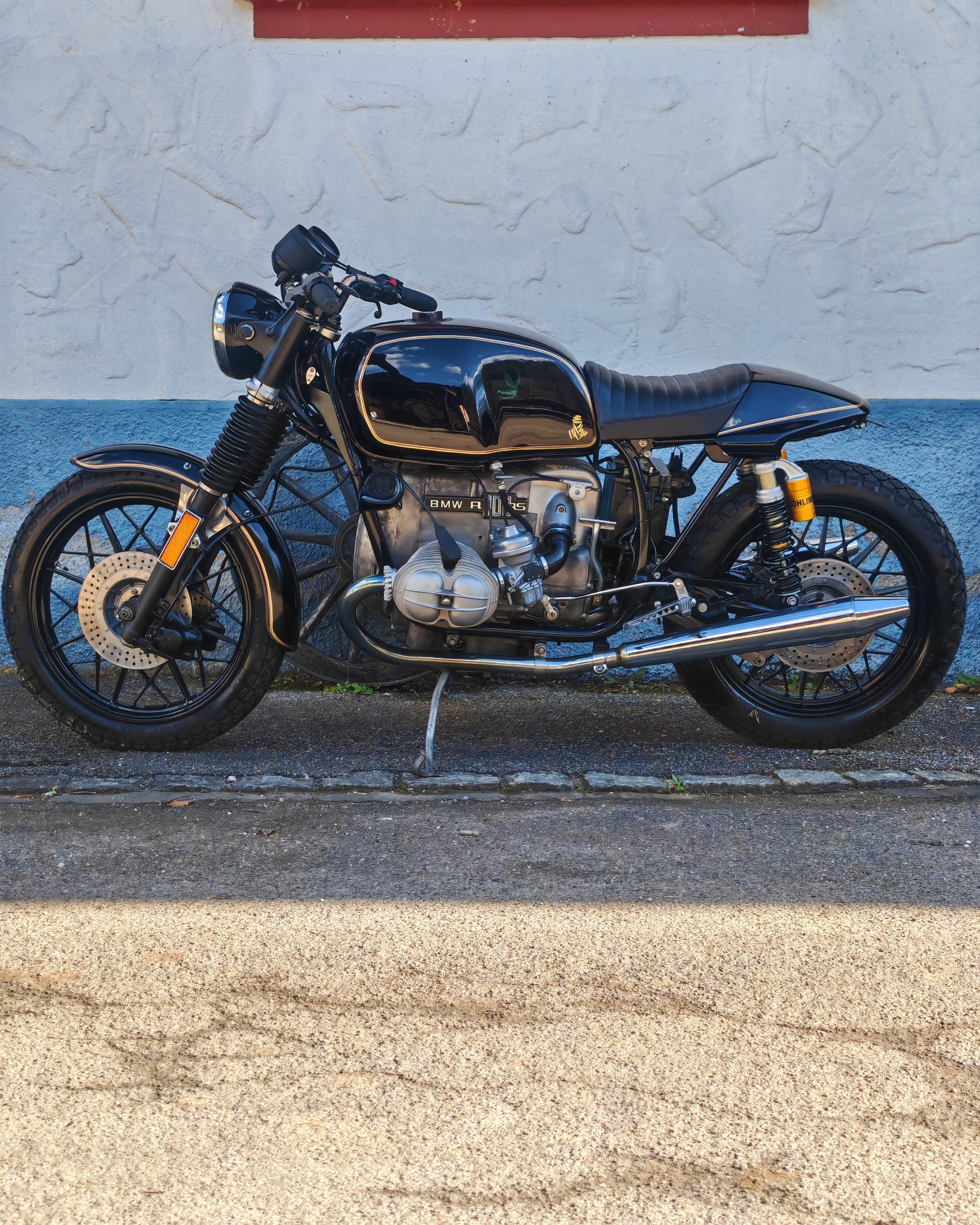 BMW RS Cafe Racer-image-1