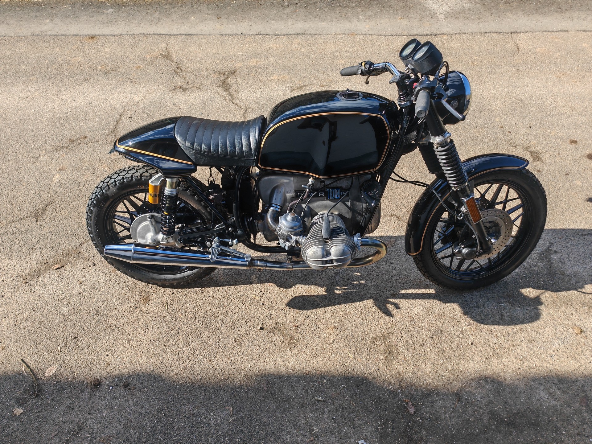 BMW RS Cafe Racer-image-0