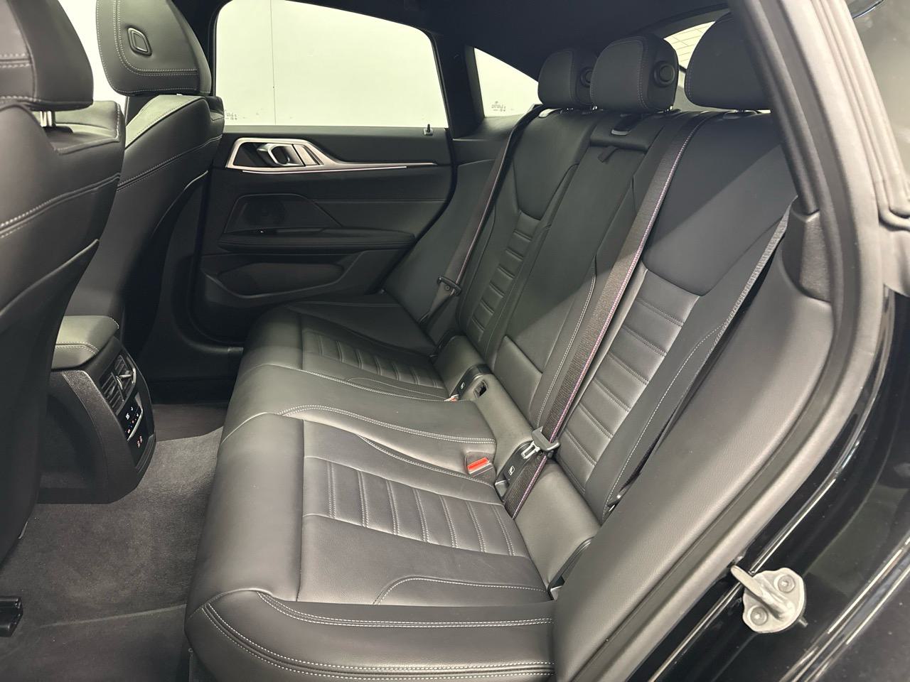 BMW 420d xDrive 48V Gran Coupé M Sport Pro Steptronic-image-13