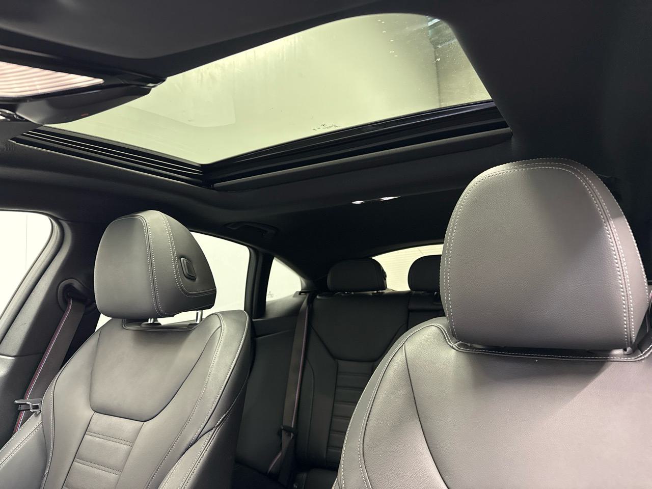 BMW 420d xDrive 48V Gran Coupé M Sport Pro Steptronic-image-6