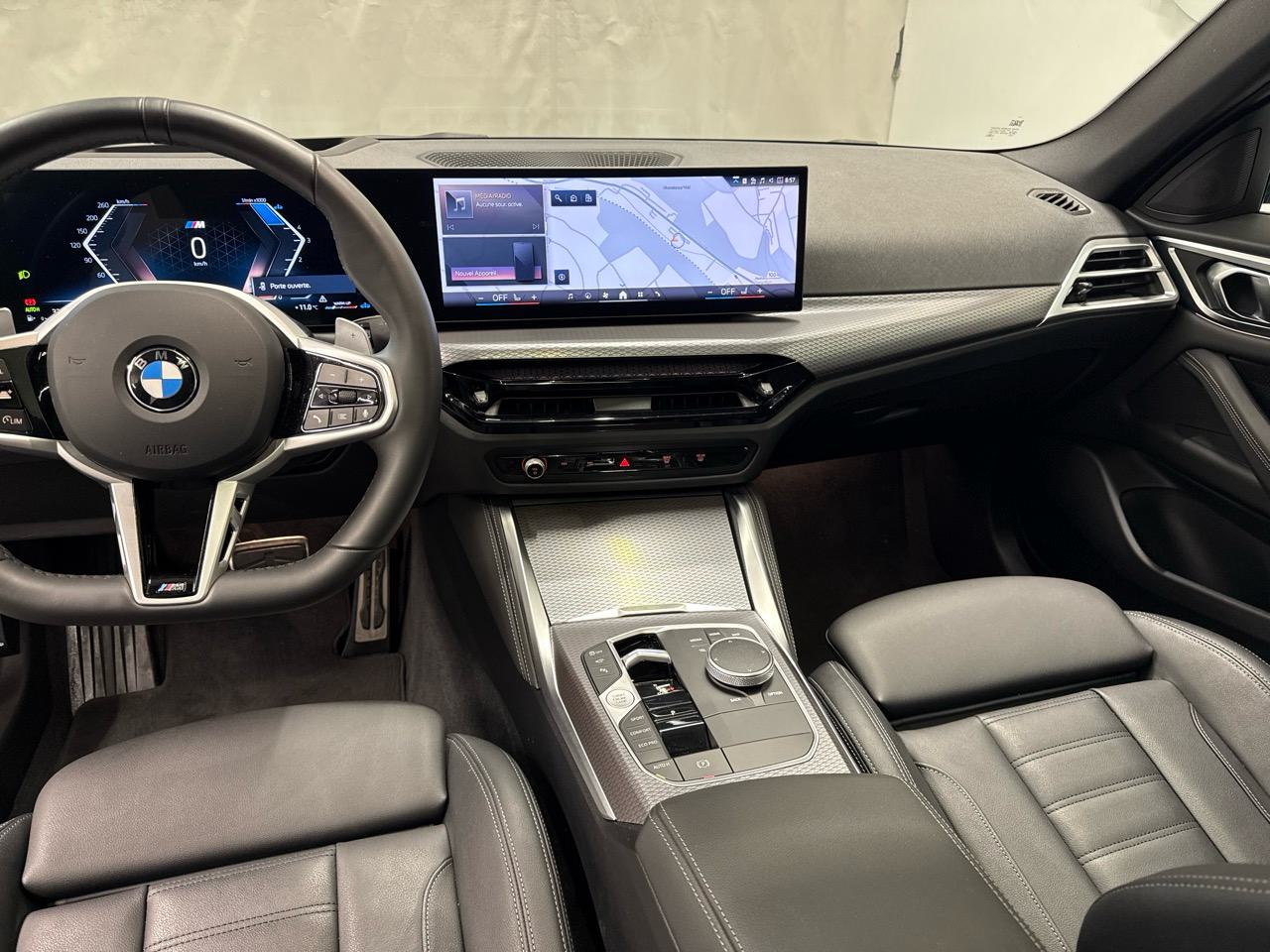 BMW 420d xDrive 48V Gran Coupé M Sport Pro Steptronic-image-7