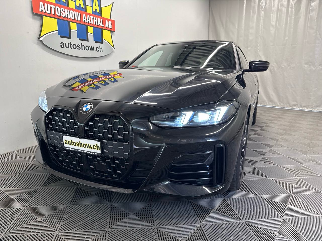 BMW 420d xDrive 48V Gran Coupé M Sport Pro Steptronic-image-19
