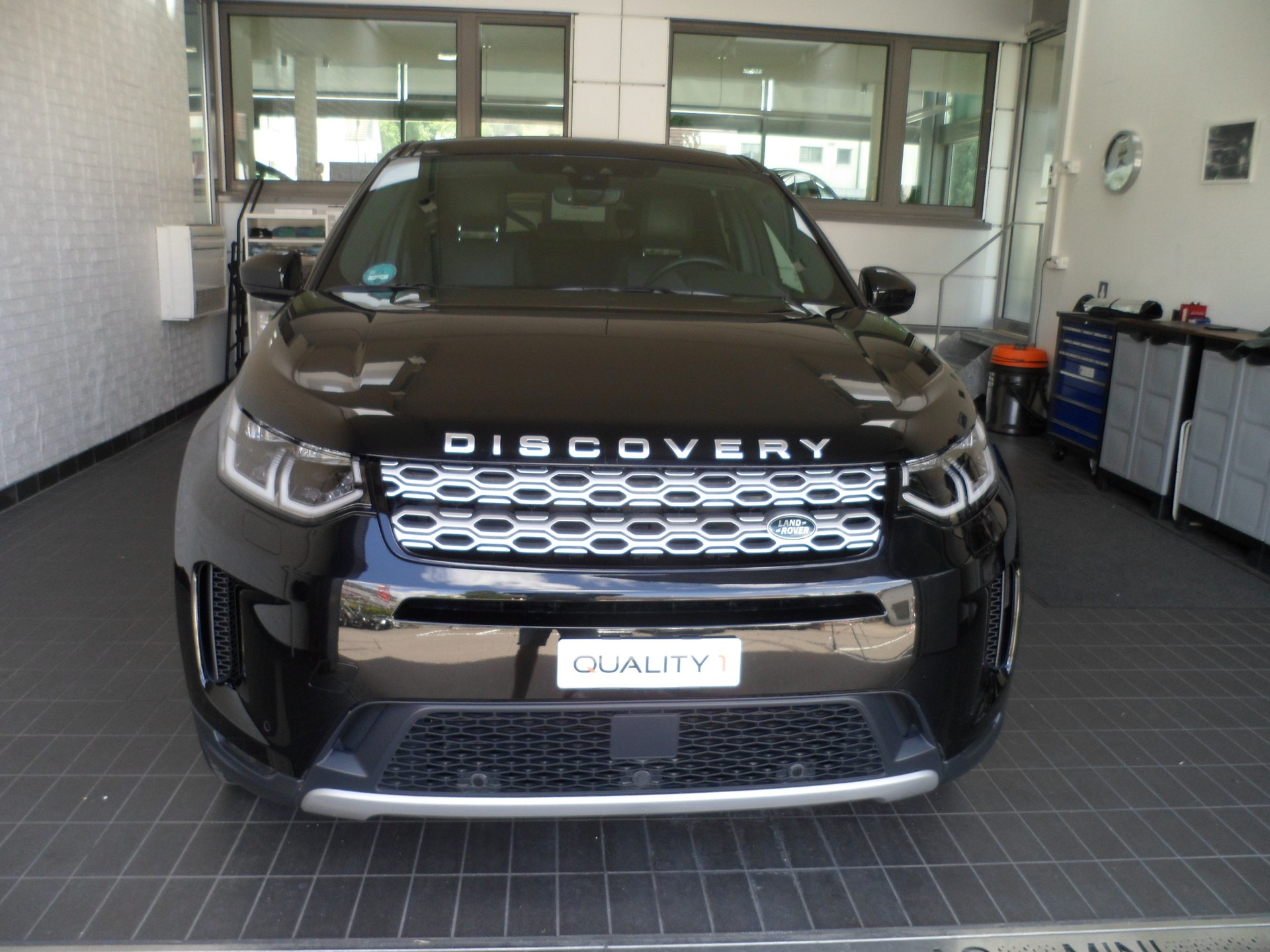 LAND ROVER Discovery Sport R Dyn D180 2.0D TD4 MHEV SE AWD AT9