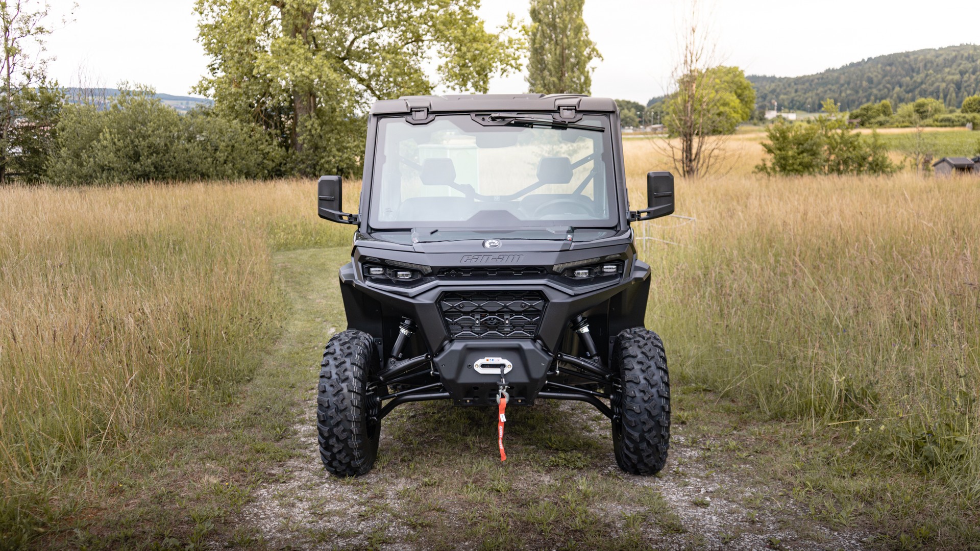 CAN-AM HD11 XU-image-1