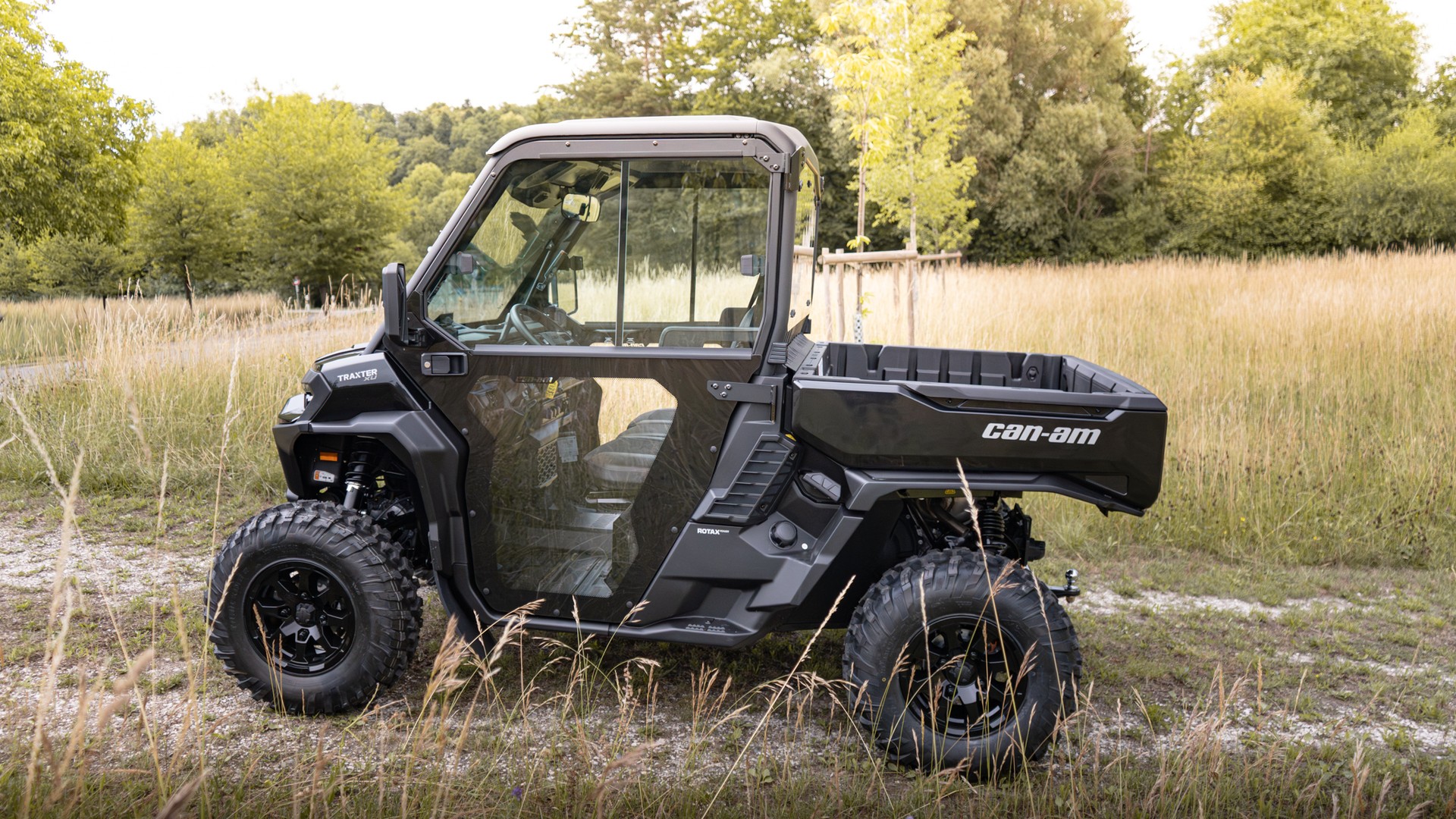 CAN-AM HD11 XU-image-2