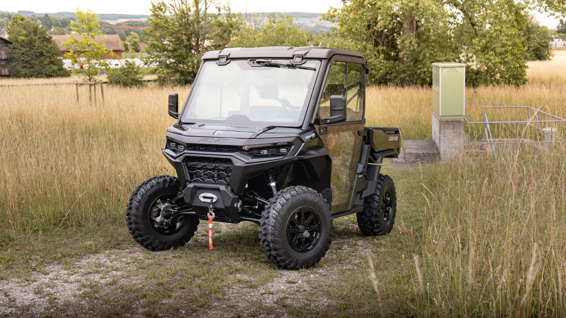 CAN-AM HD11 XU-image-0