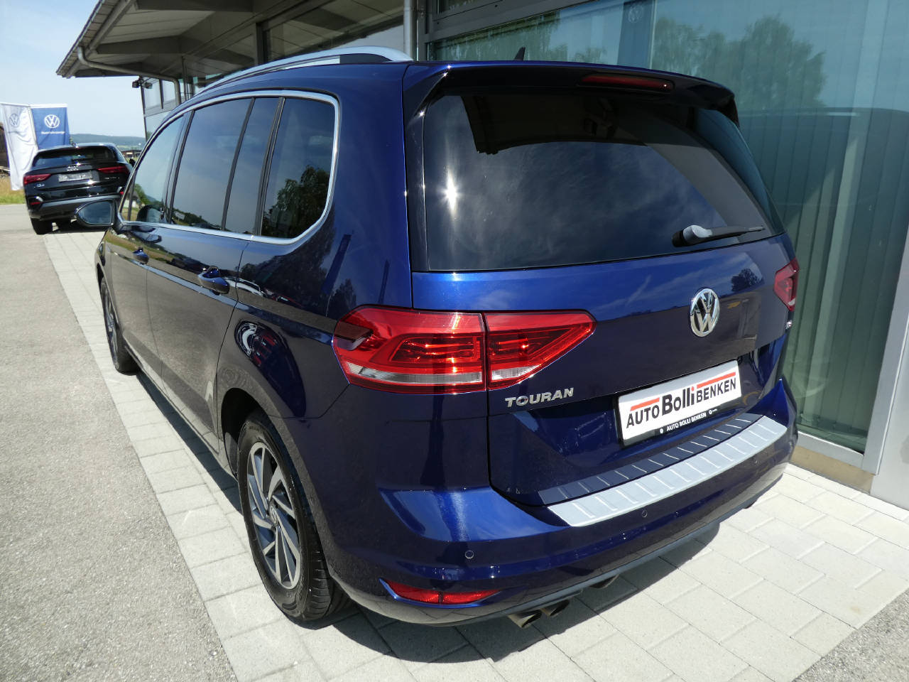 VW Touran 1.4 TSI Sound DSG-image-6