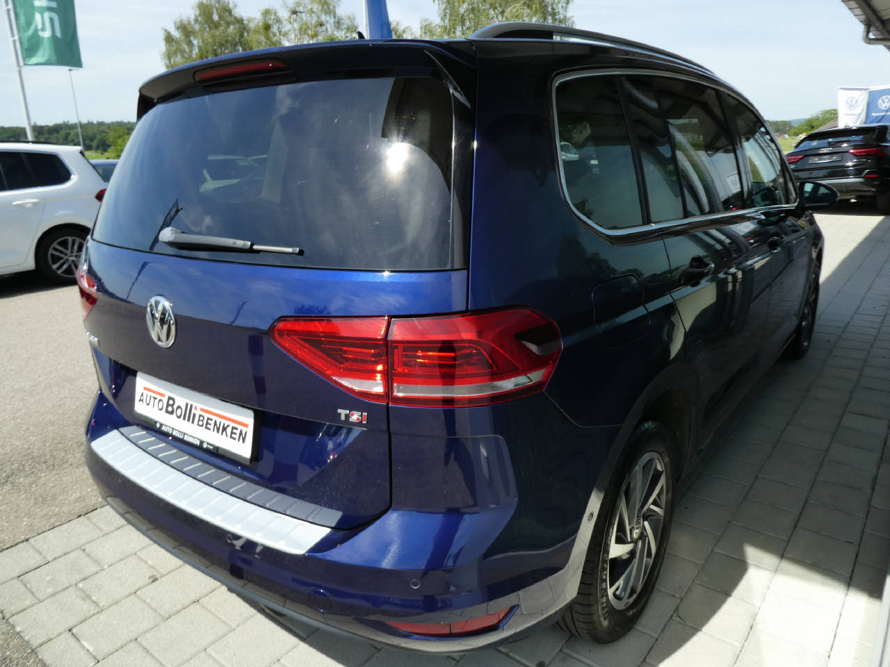 VW Touran 1.4 TSI Sound DSG-image-4