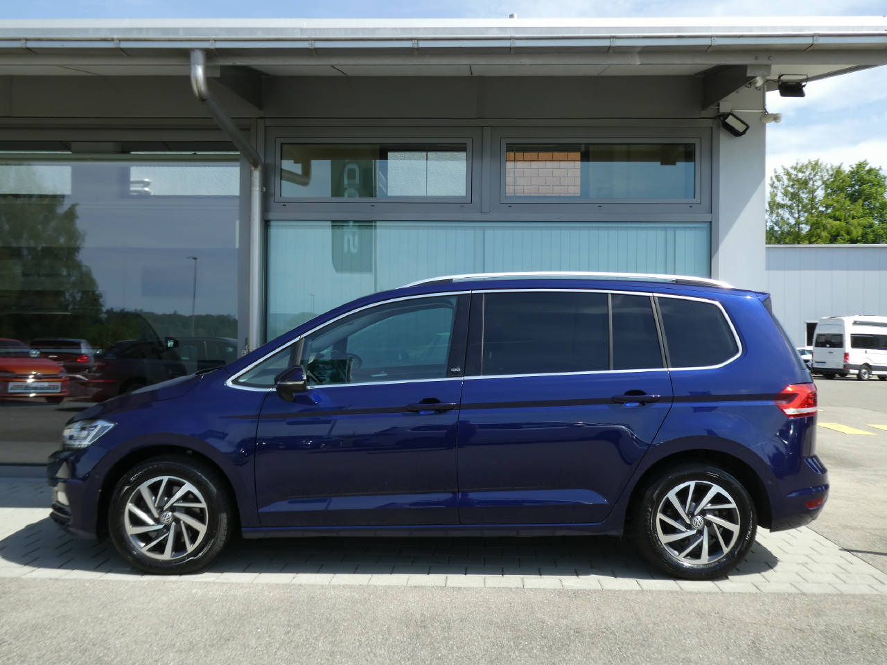 VW Touran 1.4 TSI Sound DSG-image-7