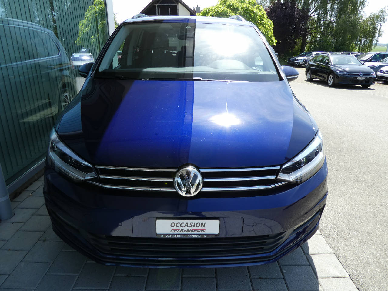 VW Touran 1.4 TSI Sound DSG-showroom-element-2