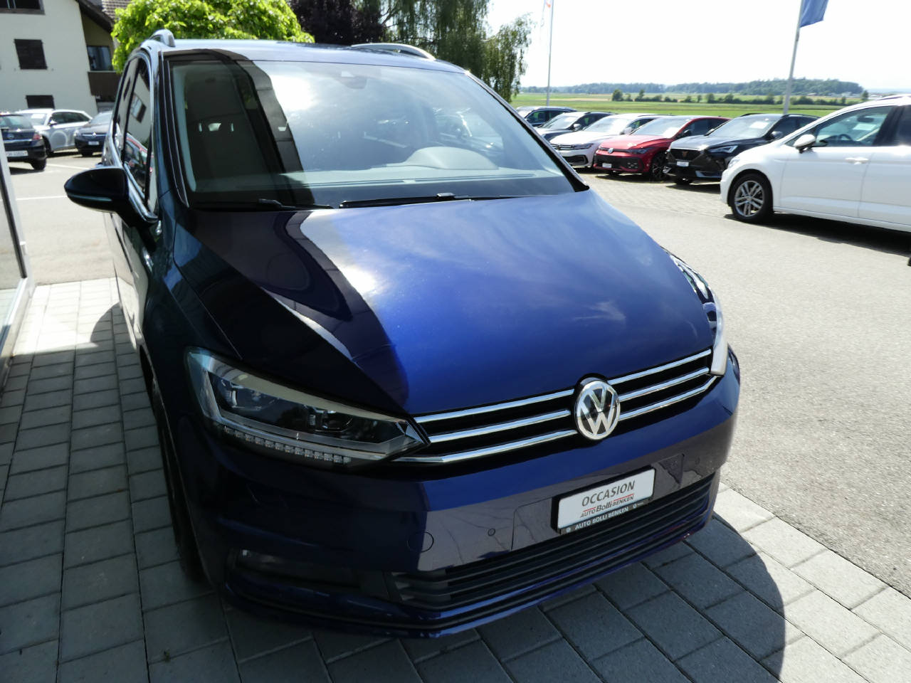 VW Touran 1.4 TSI Sound DSG-showroom-element-3