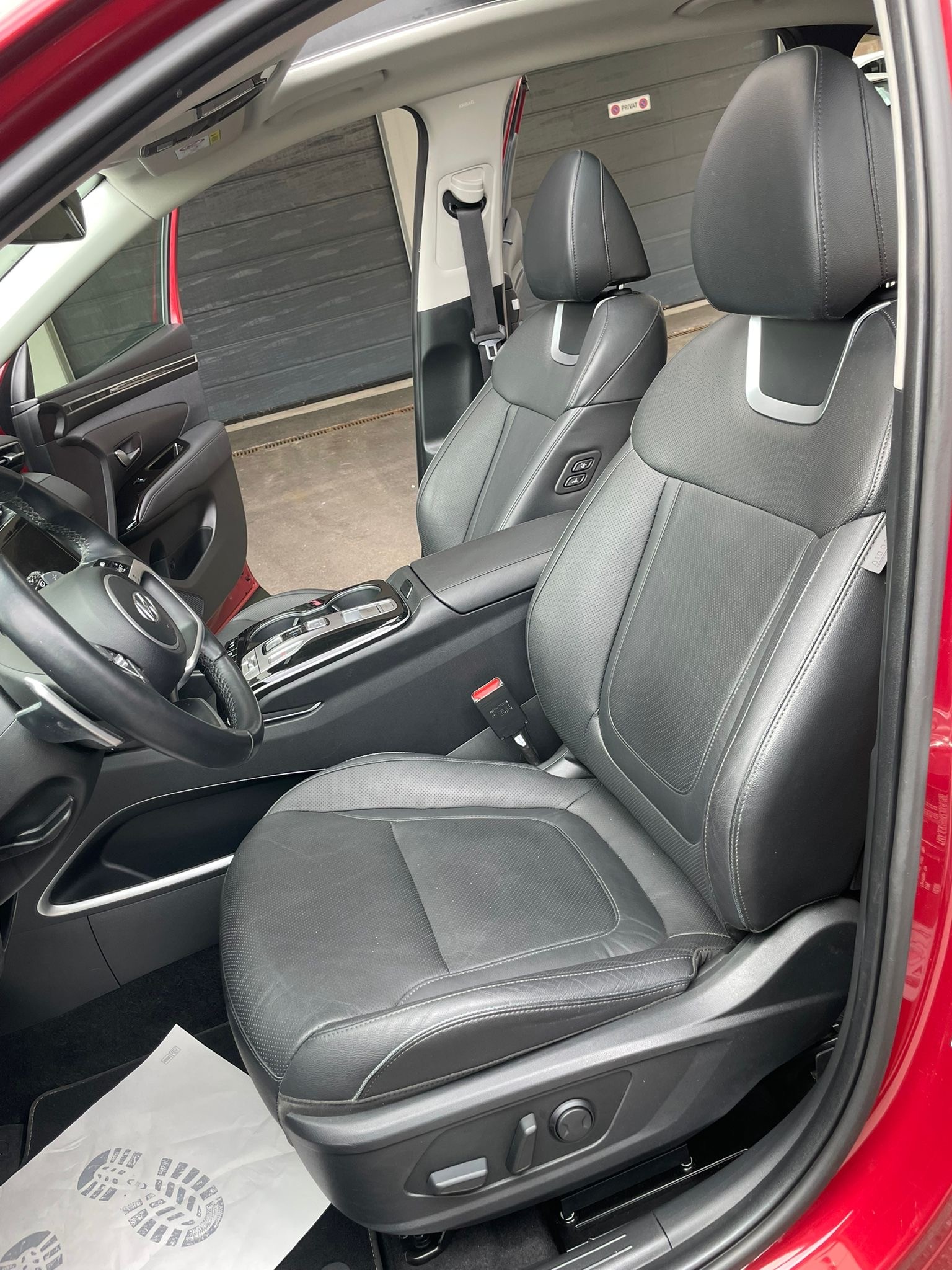 HYUNDAI Tucson 1.6 T-GDi 48V Vertex 4WD DCT | Top-Version | CH-Auto | Volle Werksgarantie bis 06/2027-image-6