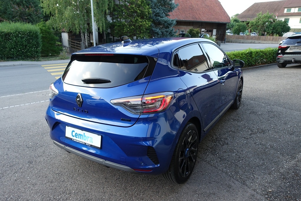 RENAULT Clio 1.6 E-Tech Esprit Alpine-image-3
