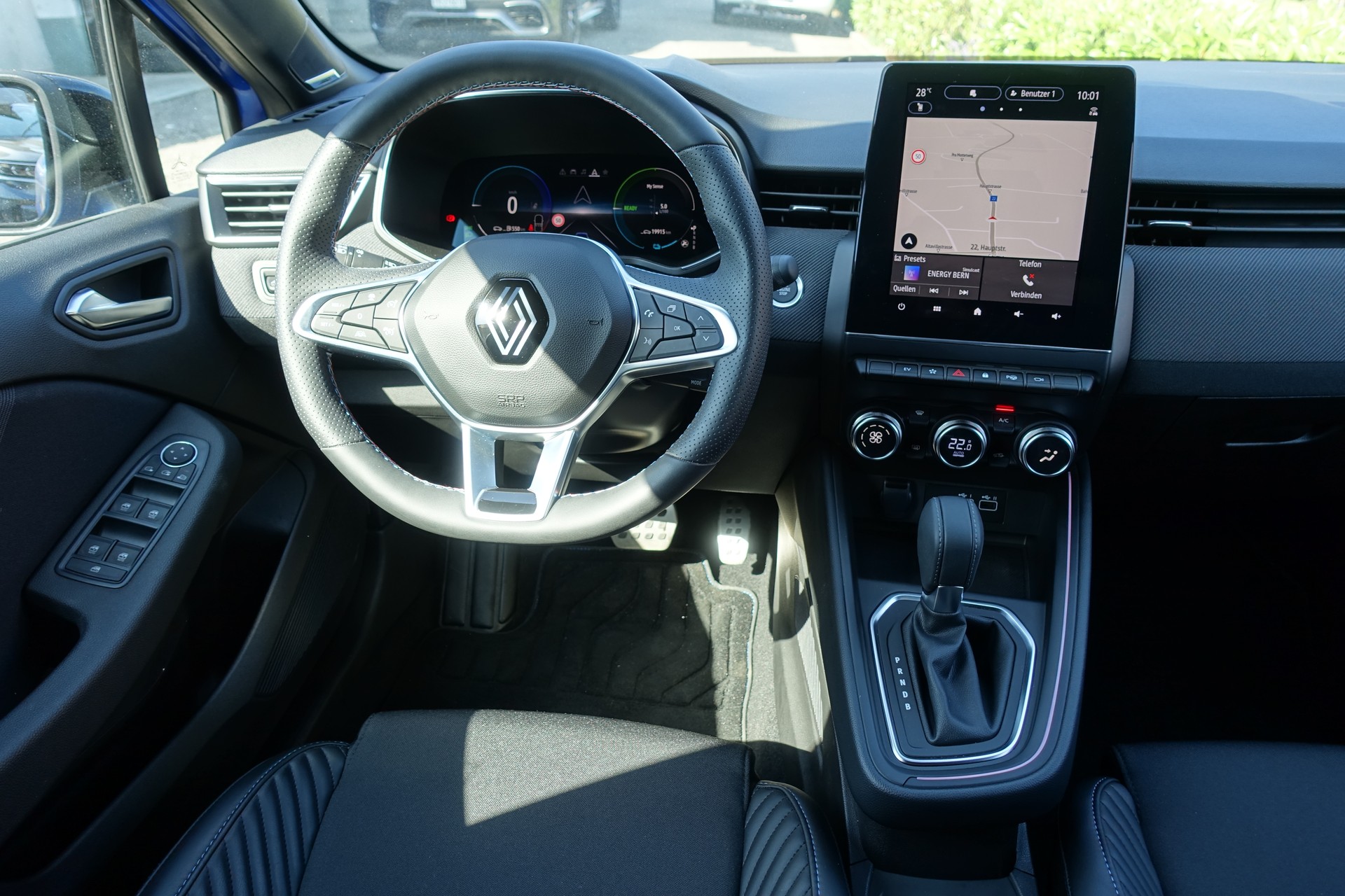 RENAULT Clio 1.6 E-Tech Esprit Alpine-image-8
