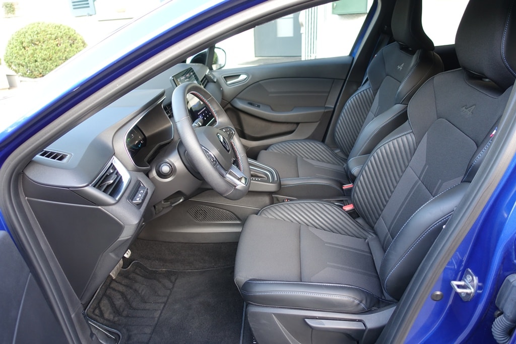 RENAULT Clio 1.6 E-Tech Esprit Alpine-image-6