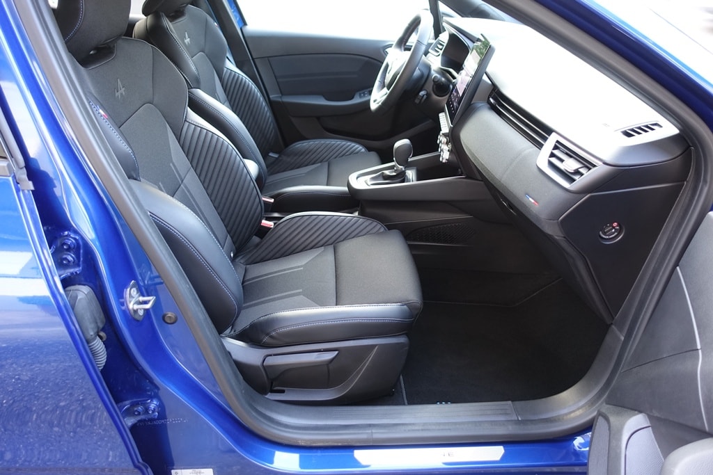 RENAULT Clio 1.6 E-Tech Esprit Alpine-image-13