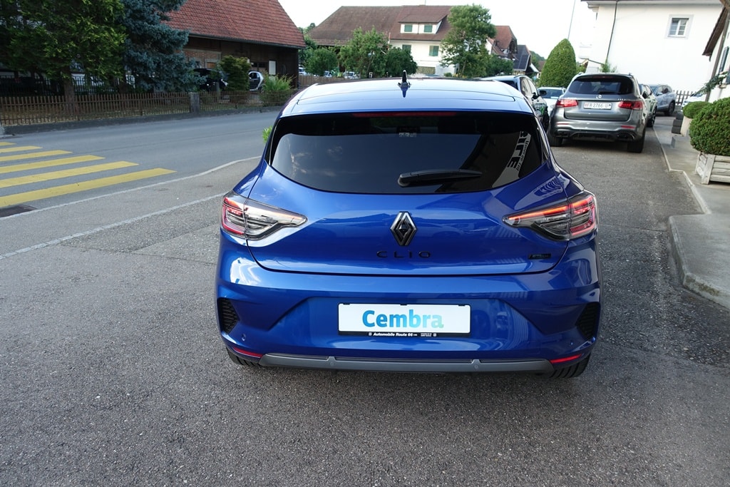 RENAULT Clio 1.6 E-Tech Esprit Alpine-image-4
