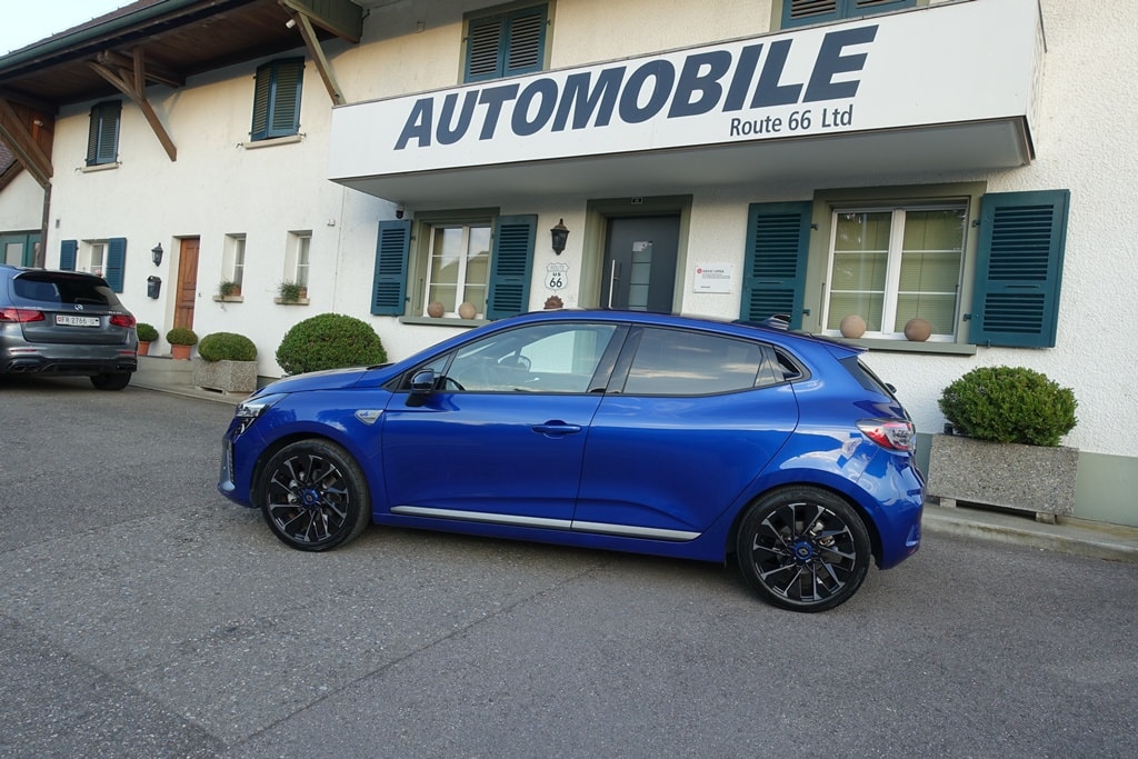 RENAULT Clio 1.6 E-Tech Esprit Alpine-image-5