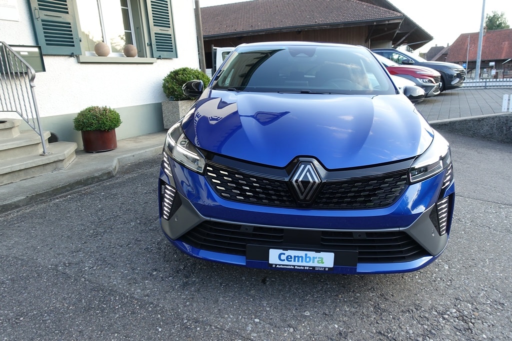 RENAULT Clio 1.6 E-Tech Esprit Alpine-image-1