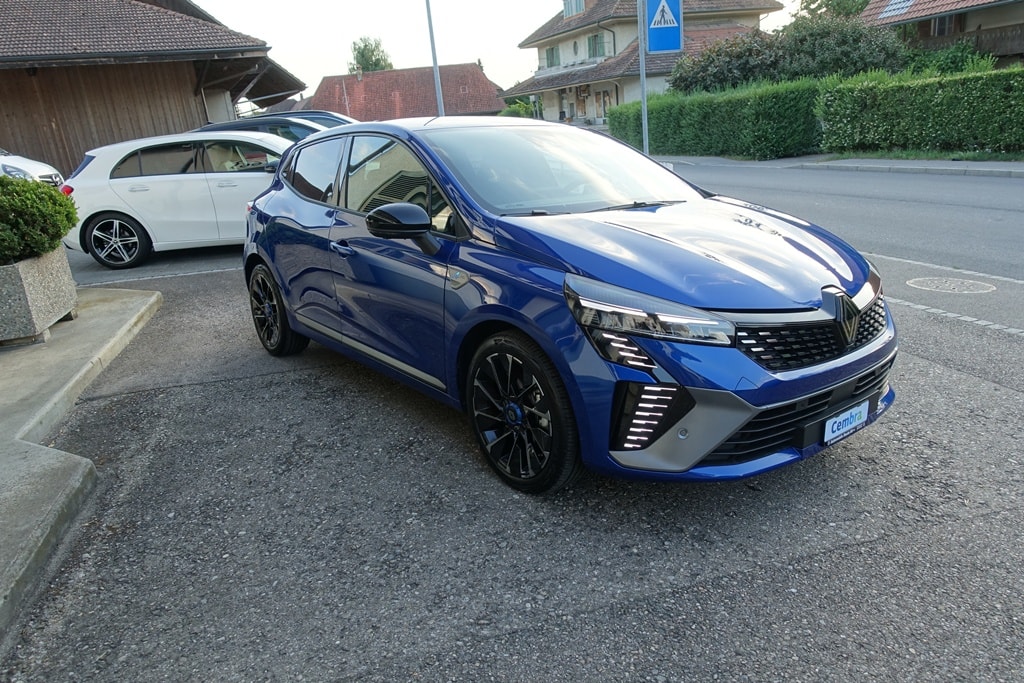 RENAULT Clio 1.6 E-Tech Esprit Alpine-image-2