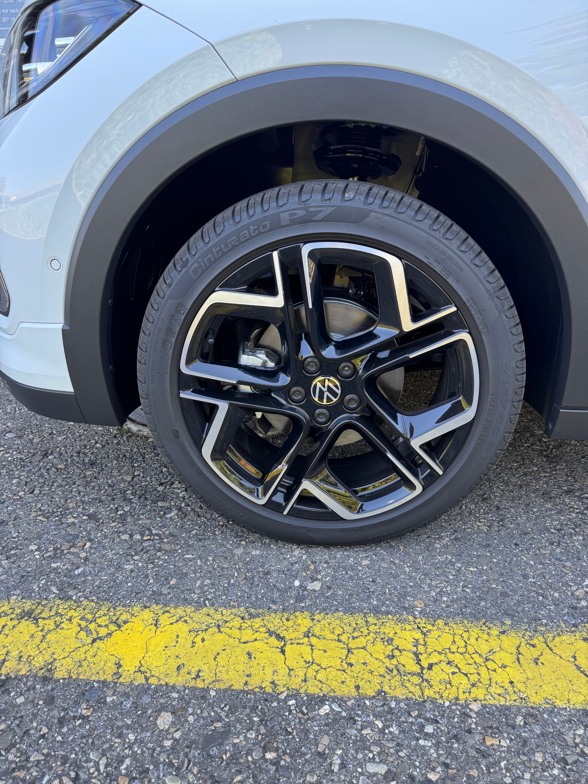 VW T-Cross 1.5 TSI EVO ACT R-Line DSG 150 PS mit Anhängerkupplung und 4 Jahren Garantie mit 39 % Rabatt !-image-21