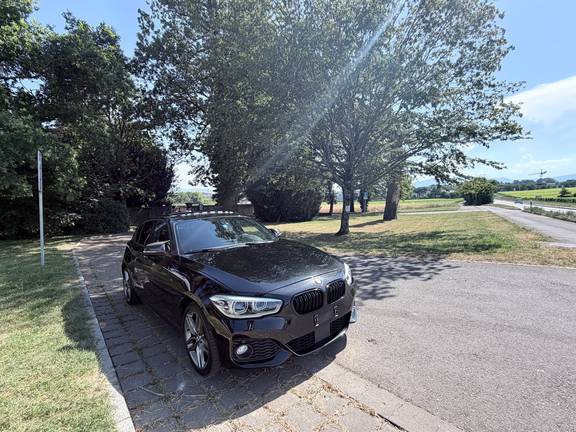 BMW 120d xDrive M Sport Steptronic