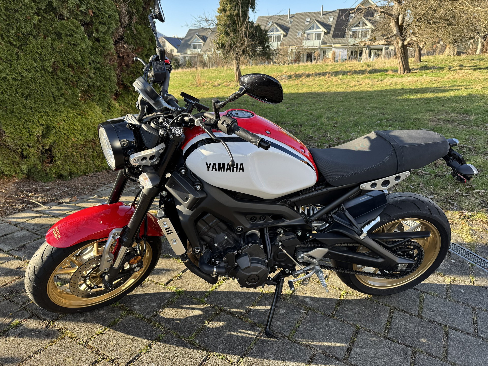 YAMAHA XSR 900-image-0