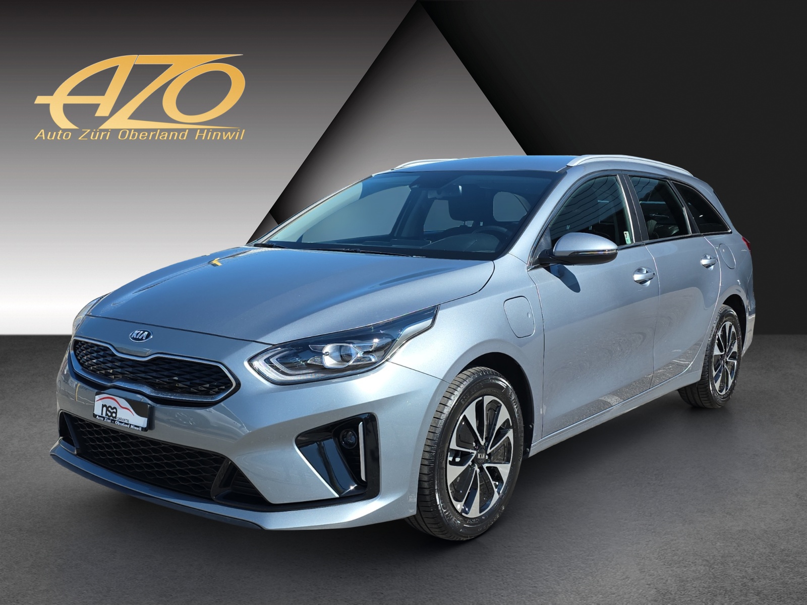 KIA Ceed Sportswagon 1.6 GDi Plug-in Hybrid Power DCT