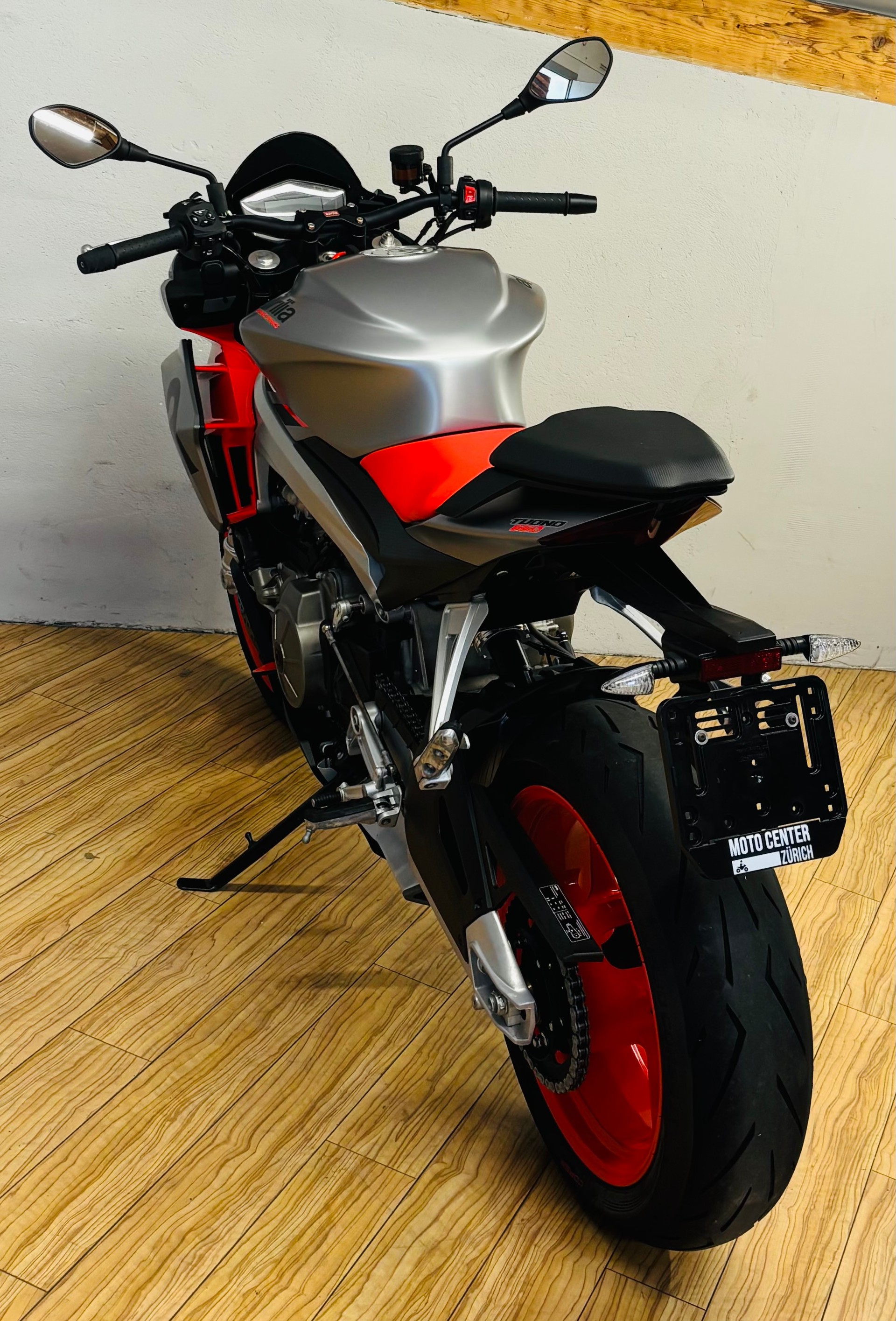 APRILIA Tuono 660 (35kw)-image-2