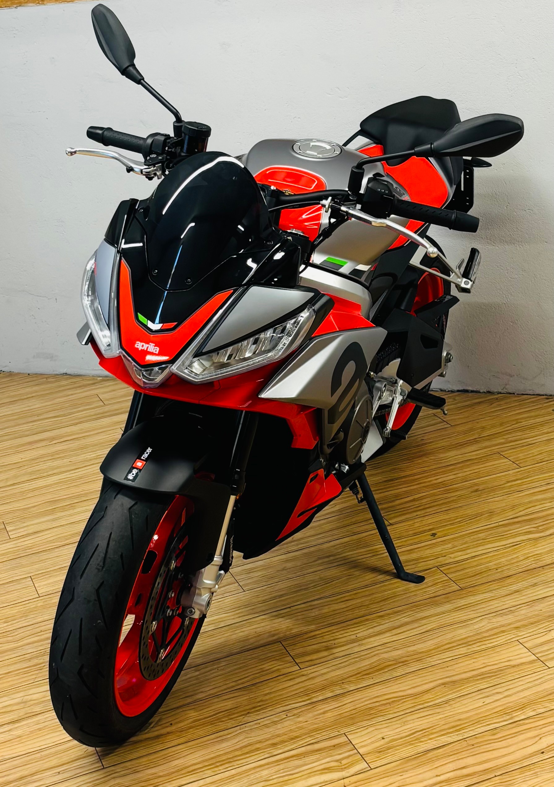 APRILIA Tuono 660 (35kw)-image-6