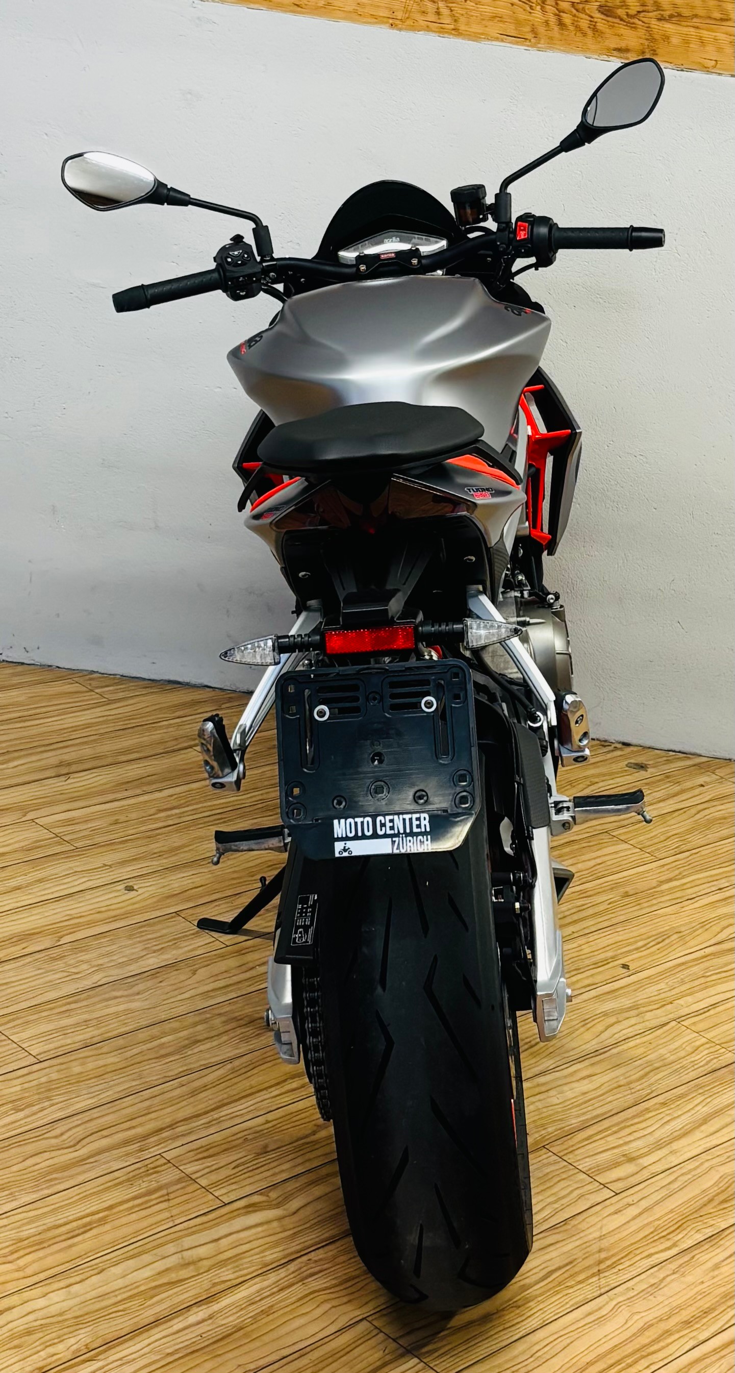 APRILIA Tuono 660 (35kw)-image-3